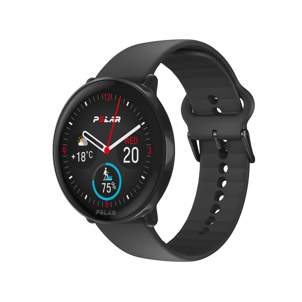 Polar Smartwatch »IGNITE 3 Größe S-L«, (Proprietär)