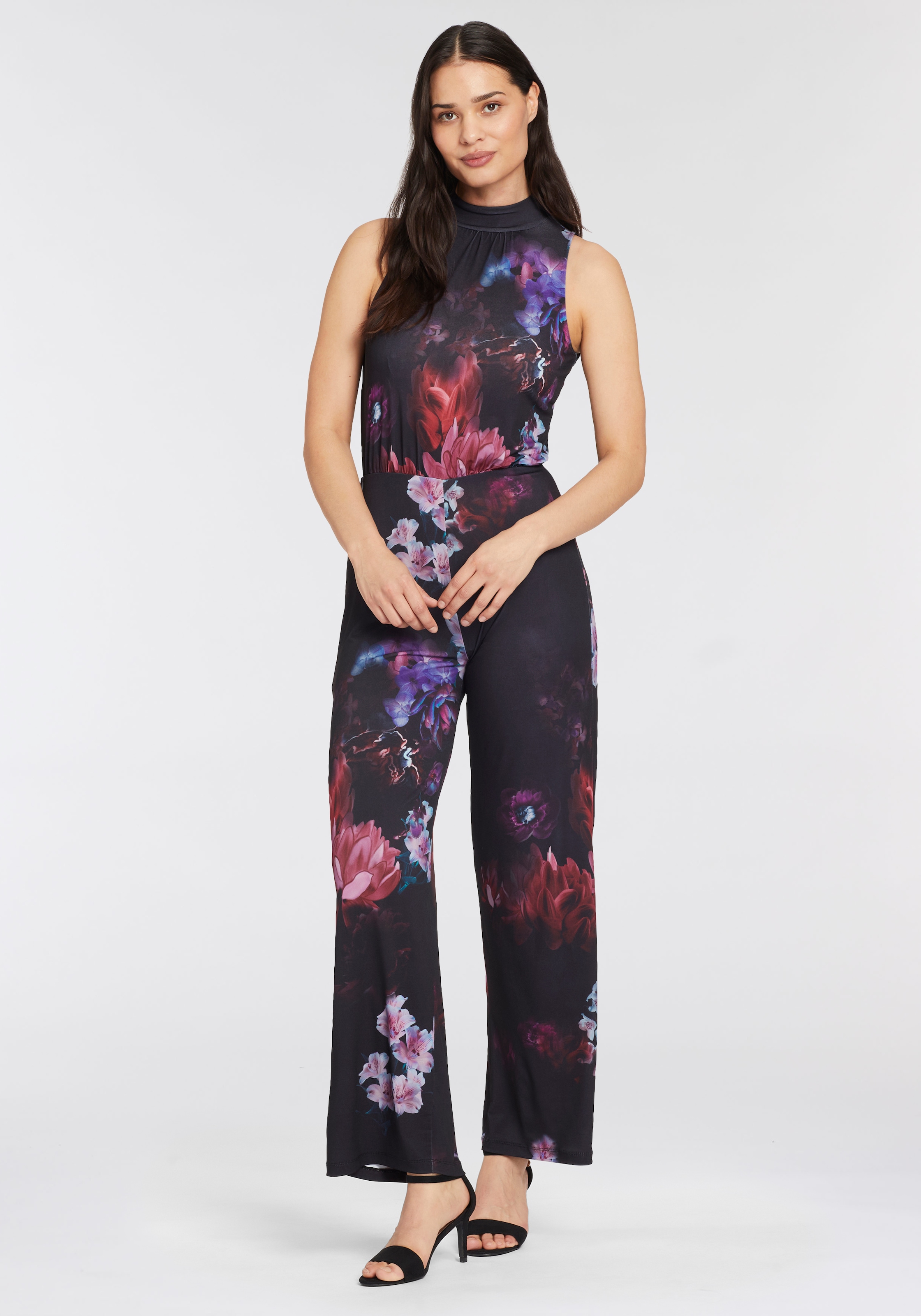 Jumpsuit, mit Rollkragen - NEUE KOLLEKTION