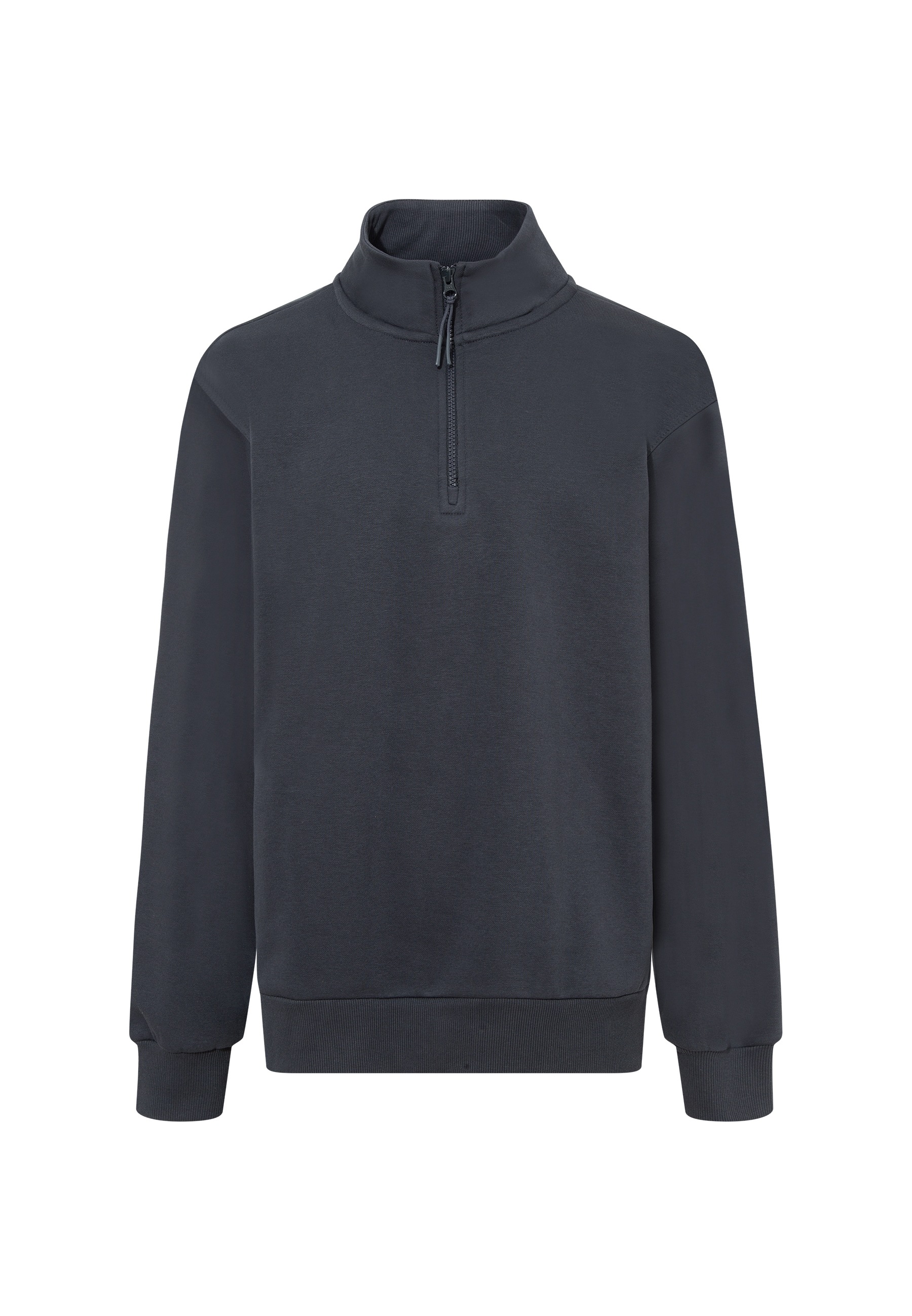 Mavi Troyer »HALF ZIP SWEATSHIRT«, Zip Up Sweatshirt