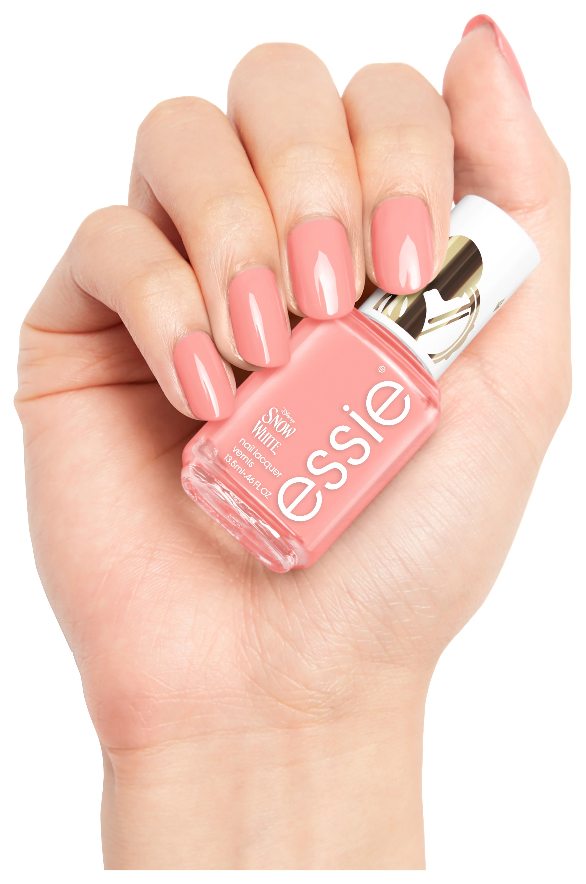 essie Nagellack »Essie Nagellack«, Limitiert, inspiriert von Schneewittchen, ebenmäßiger Auftrag, vegan.