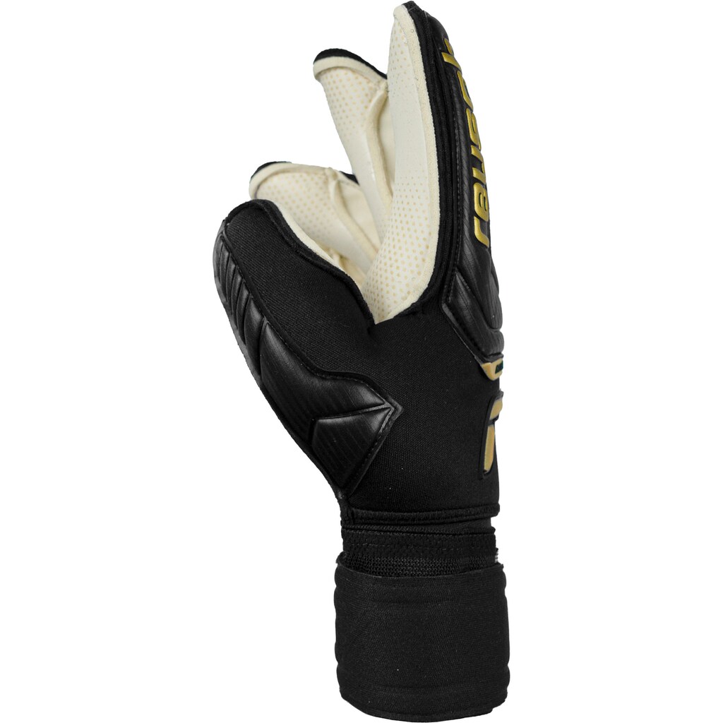 Reusch Torwarthandschuhe »Attrakt Gold X GluePrint Ortho-Tec«