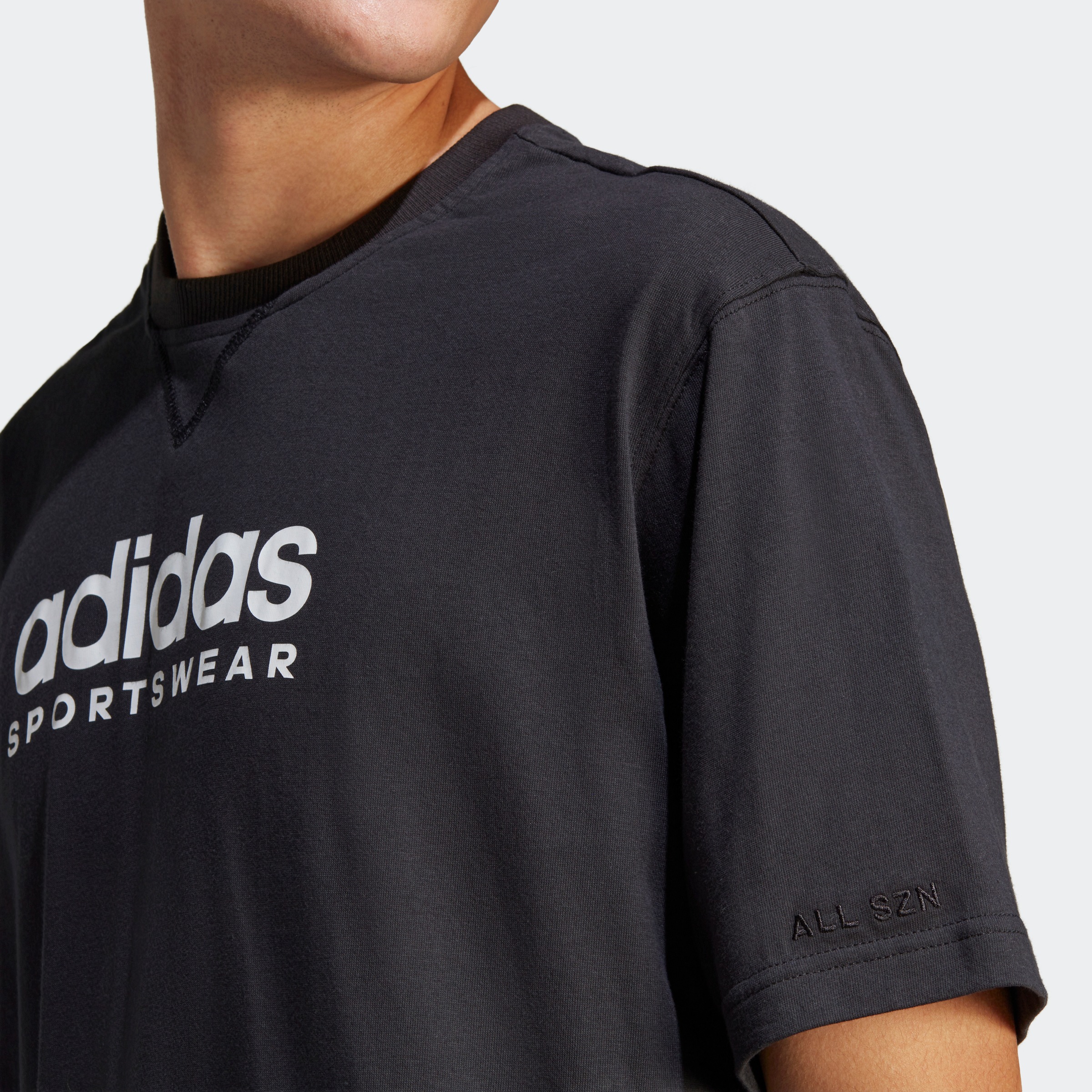 adidas Sportswear T-Shirt »ALL SZN GRAPHIC«