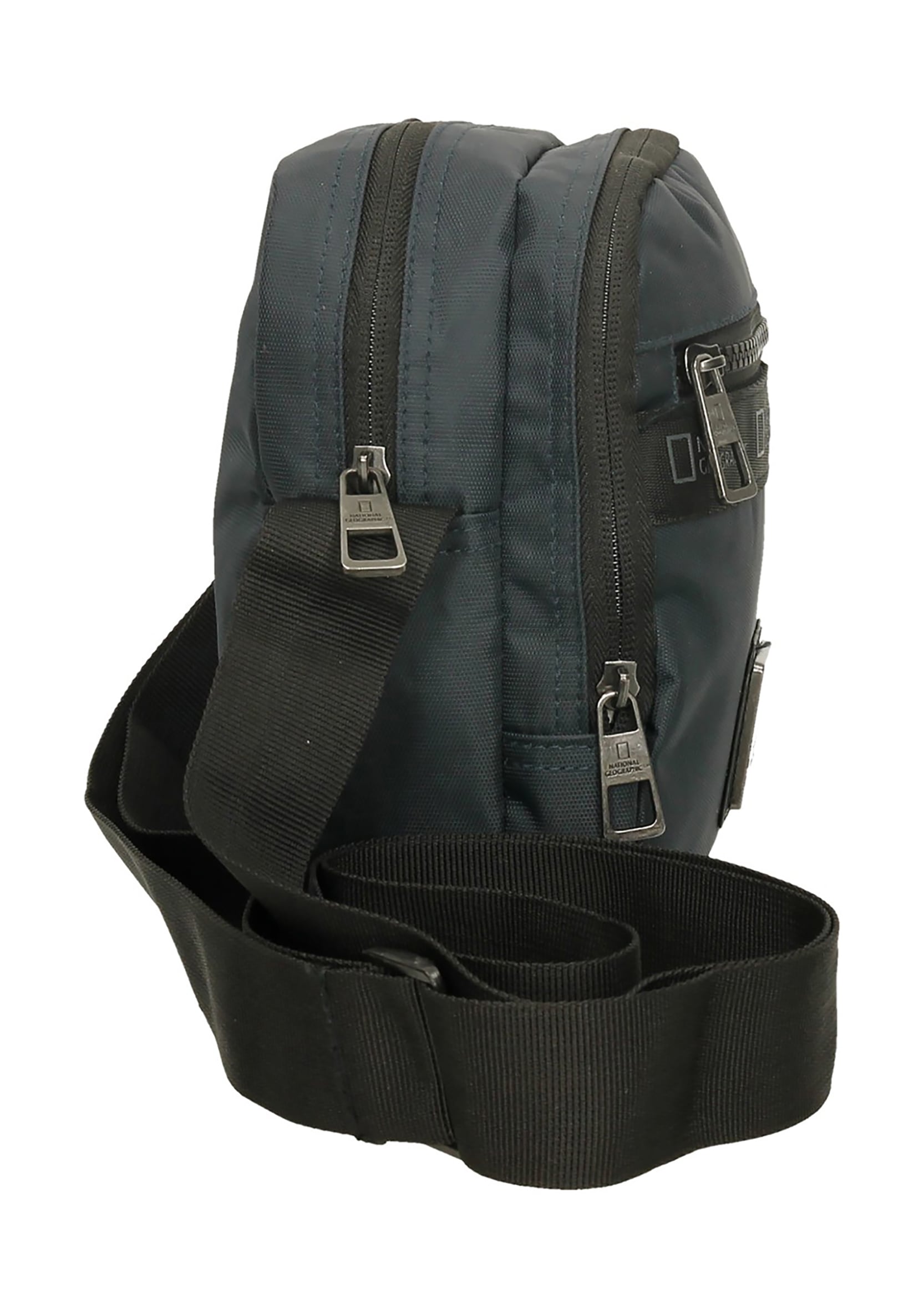 NATIONAL GEOGRAPHIC Schultertasche »N-Generation«, mit verstellbarem Schultergurt