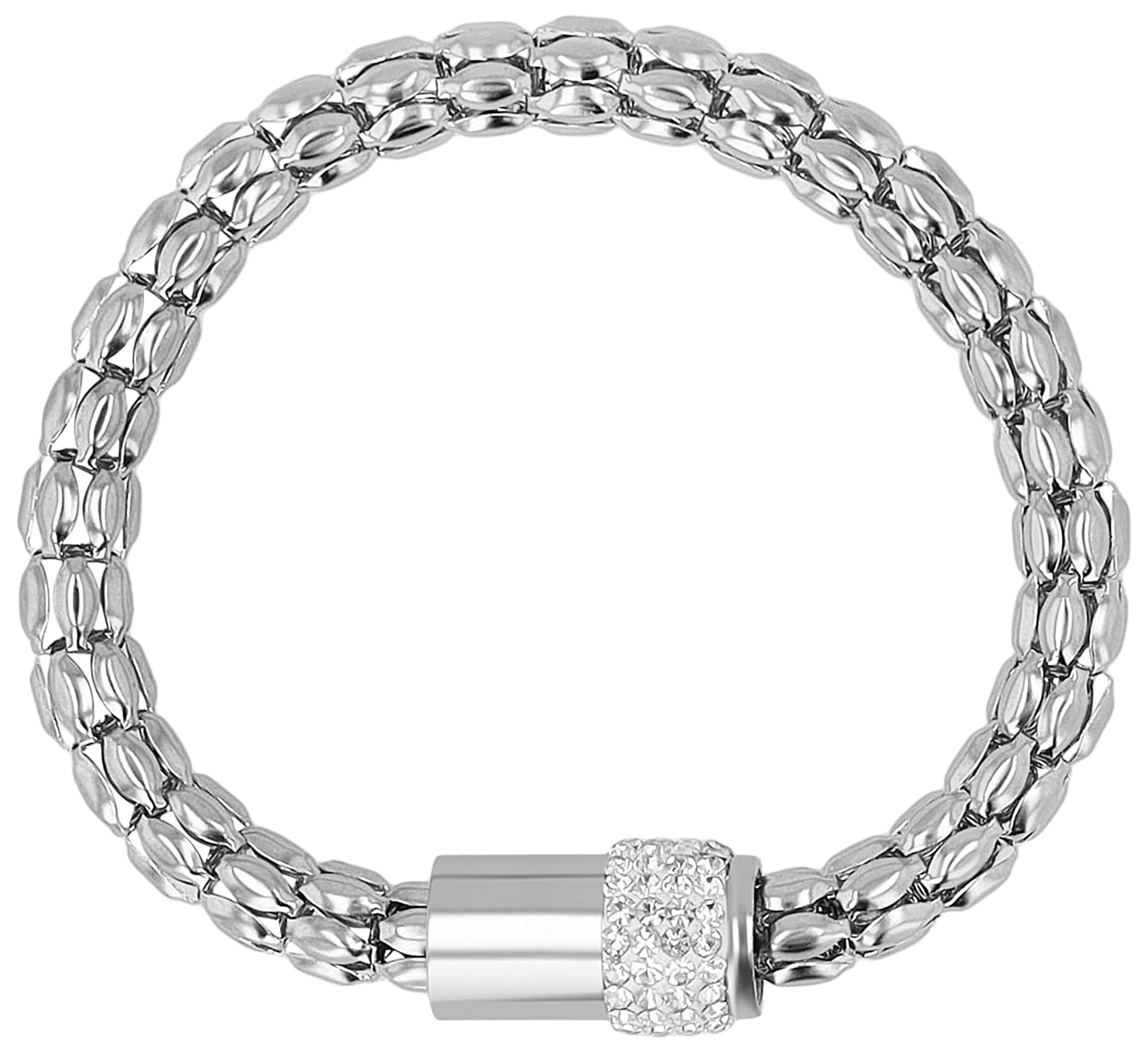 Adelia´s Gliederarmband »Damen« Perfekt als Geschenk zum Jubiläum