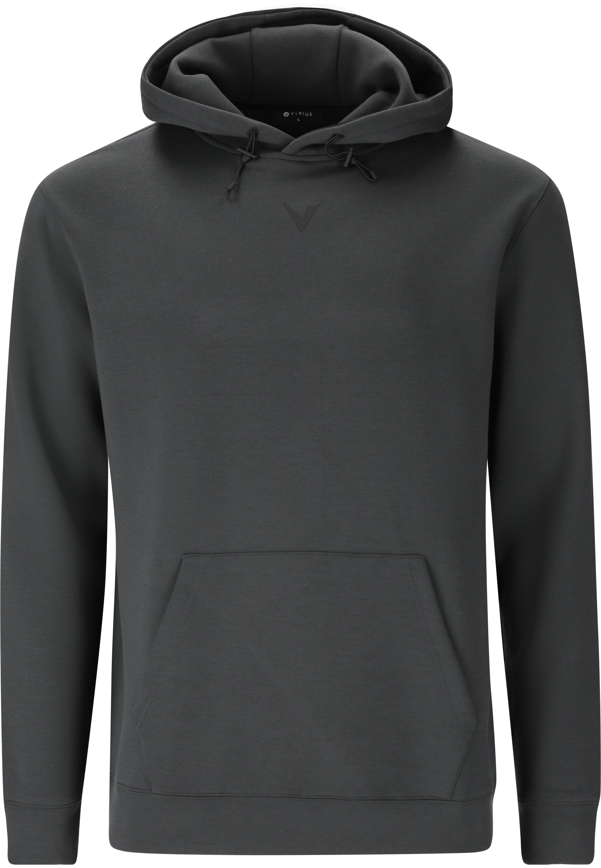 Virtus Sweatshirt »Taro«, mit kuscheliger, einstellbarer Kapuze