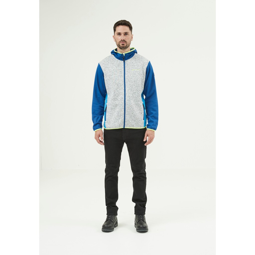 WHISTLER Fleecejacke »WARREN«