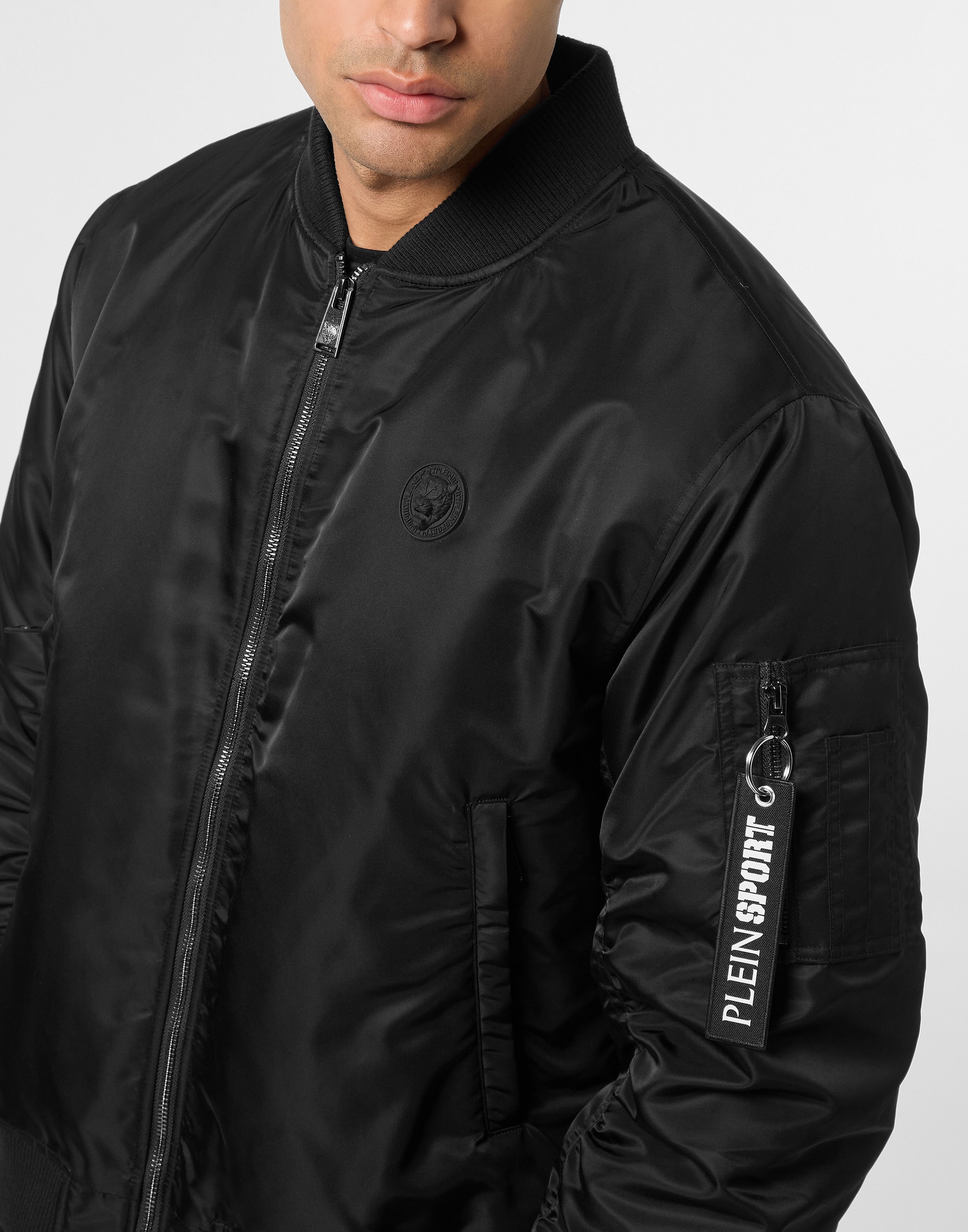 PLEIN SPORT Daunenjacke »Icon«