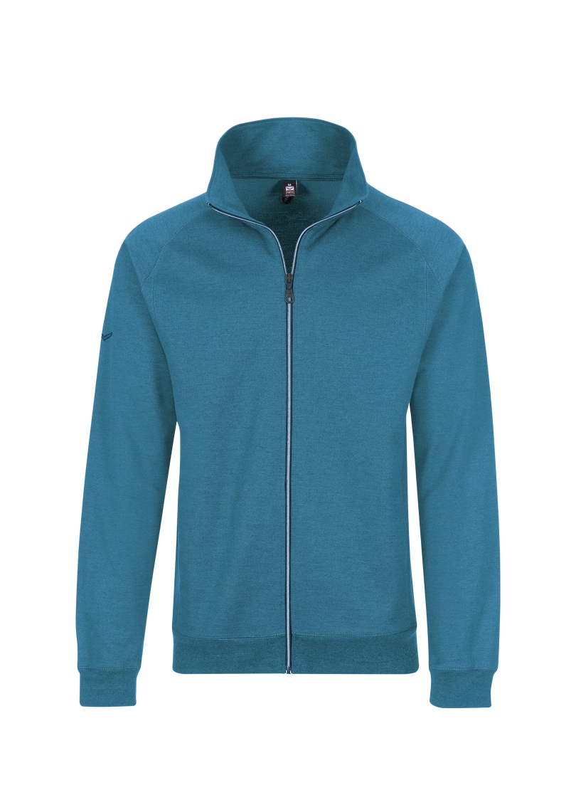 Trigema Sweatjacke "TRIGEMA Raglanjacke aus Sweat-Qualität" günstig online kaufen