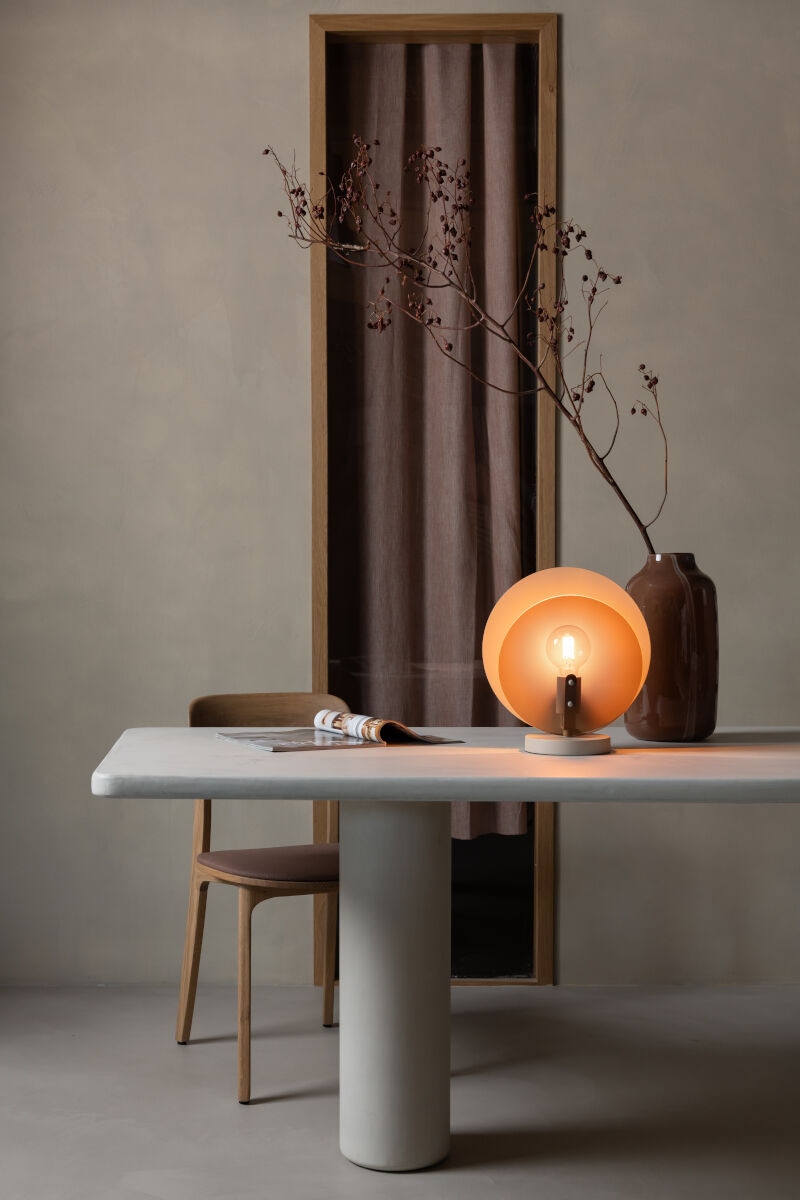 it's About RoMi Tischleuchte »TOLEDO« E27 1 Stk.