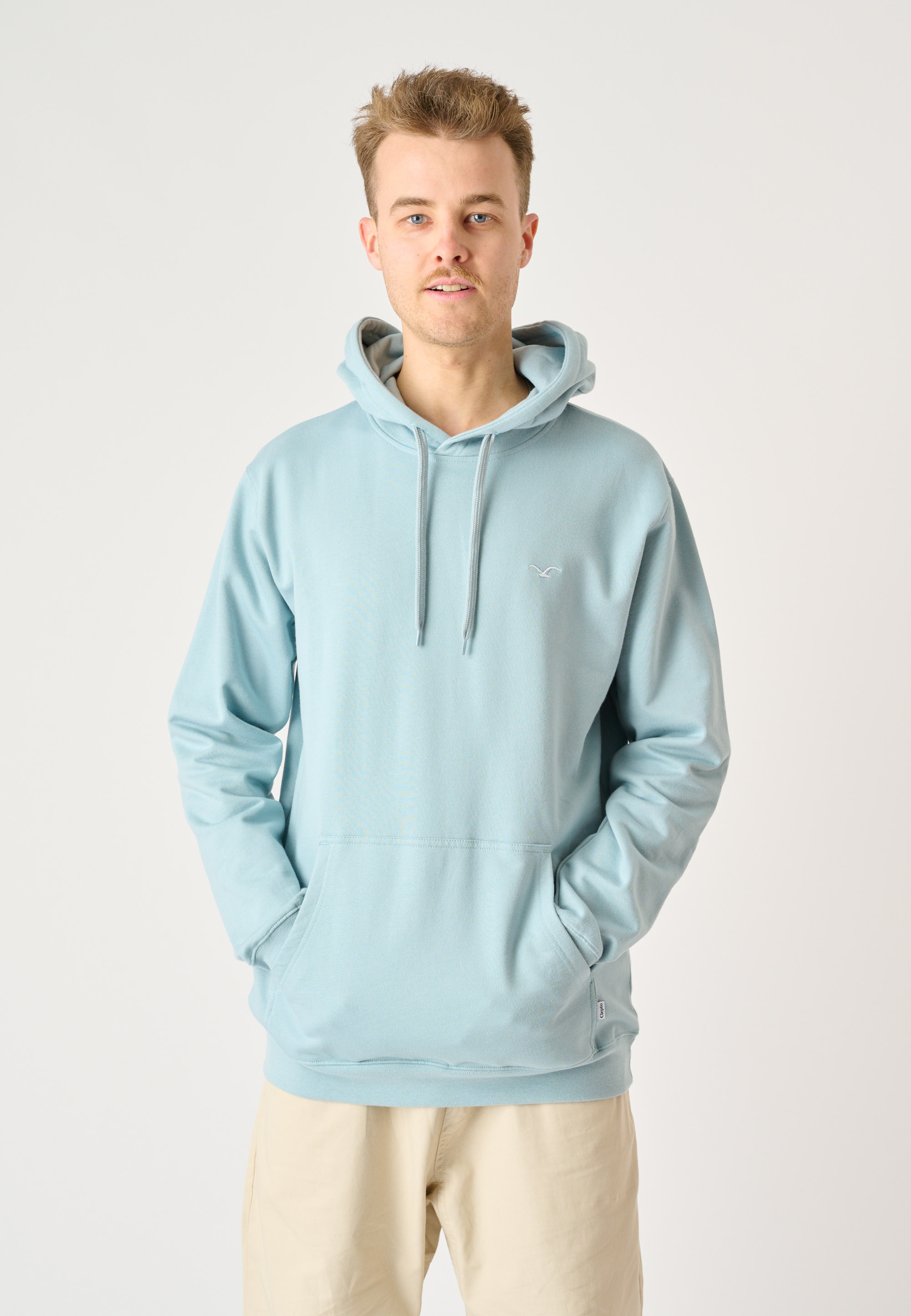 Cleptomanicx Kapuzensweatshirt »Ligull«, mit lockerem Schnitt ▷ kaufen |  BAUR