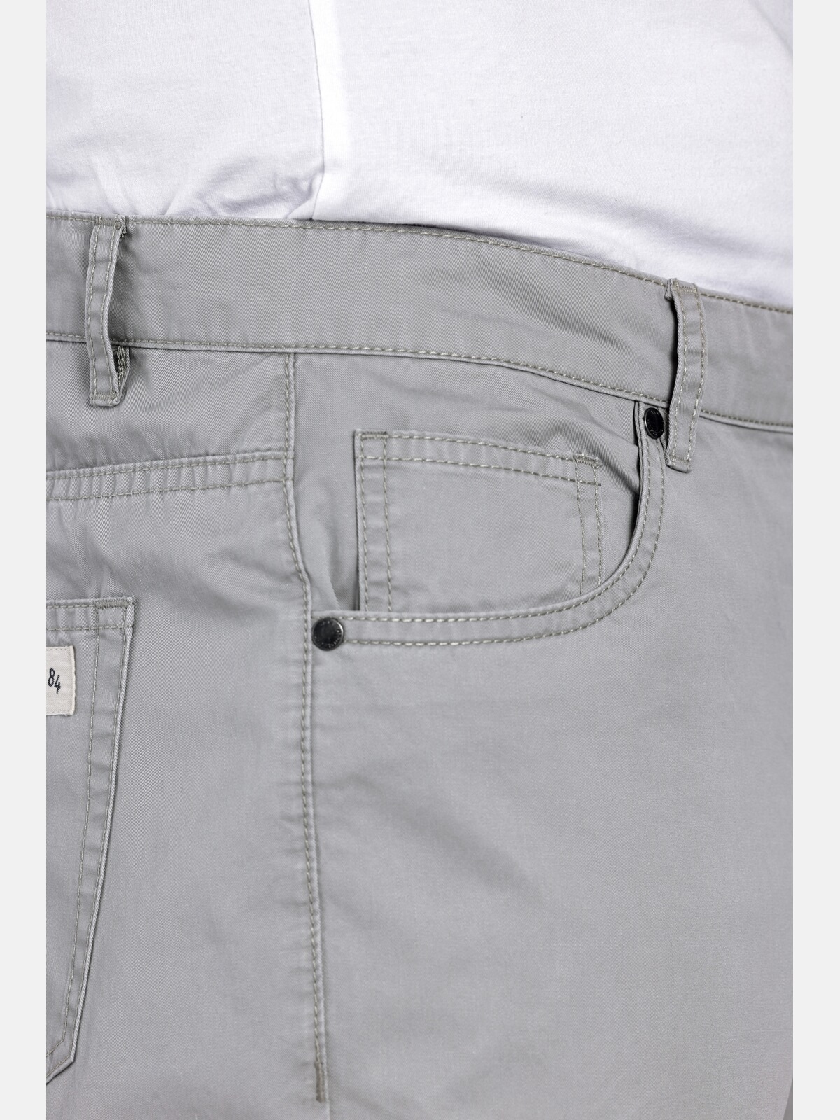 Jan Vanderstorm 5-Pocket-Hose »Tiefbundhose ENGELBREKT«