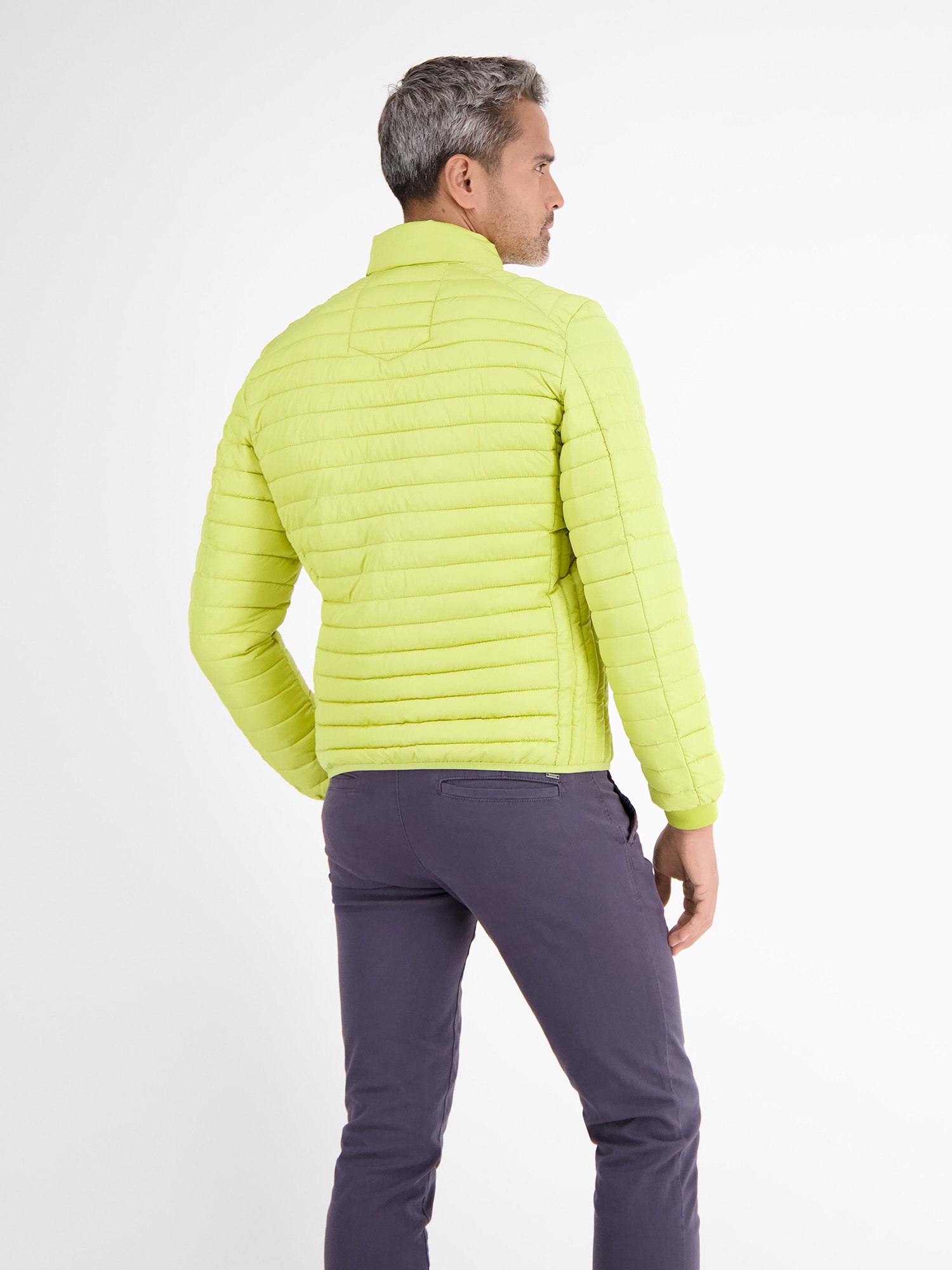 LERROS Steppjacke »LERROS Leichte Steppjacke, wattiert«, ohne Kapuze, Windabweisend