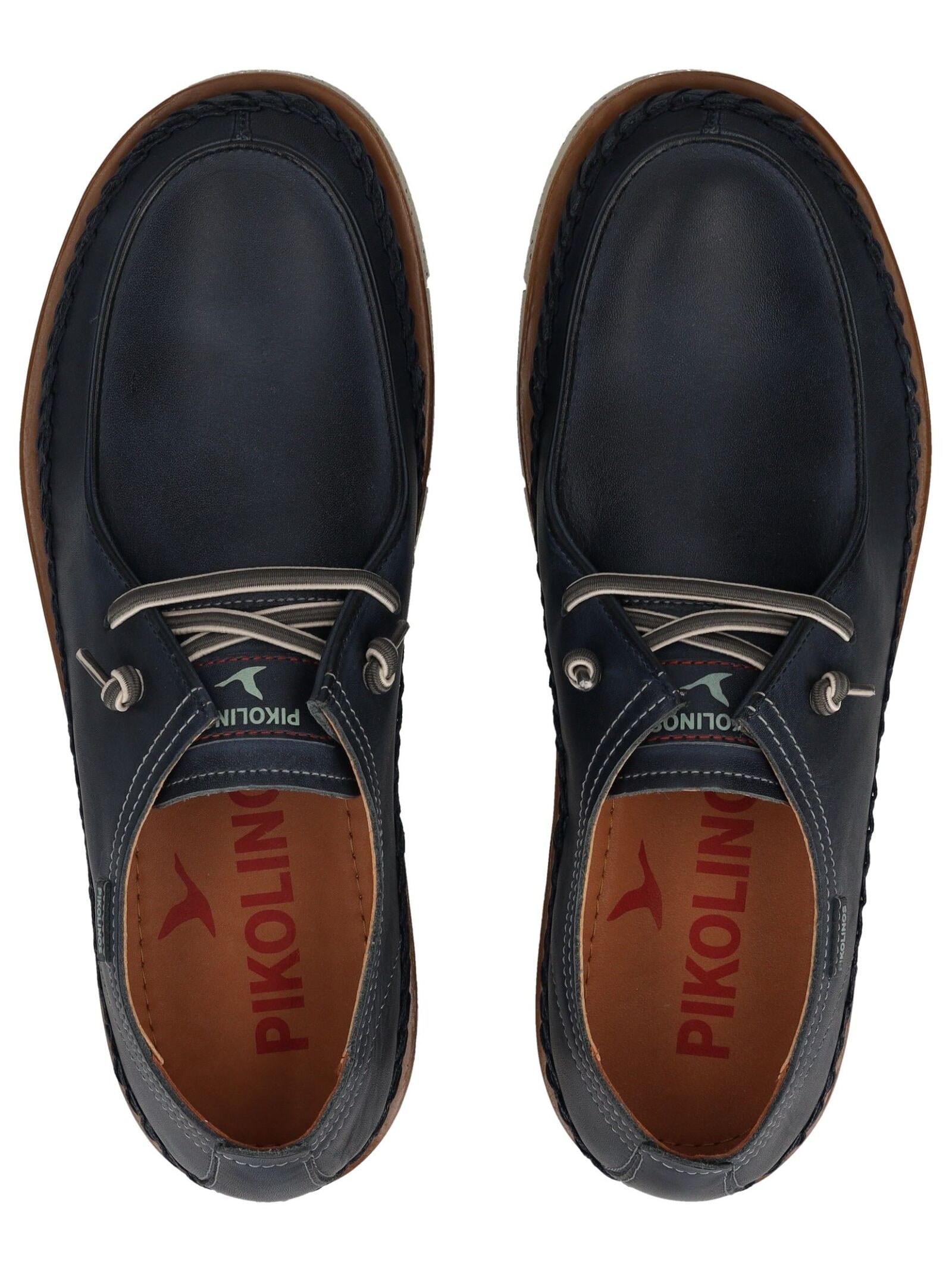 PIKOLINOS Slipper »PIKOLINOS Slipper Leder«