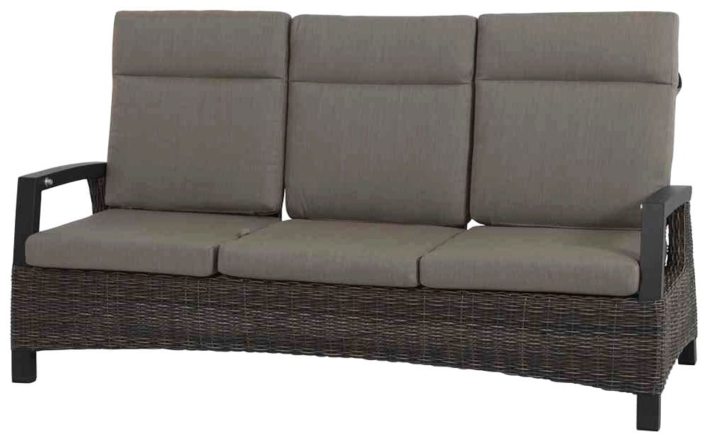 Siena Garden Gartenlounge-Set »Corido«, (4 tlg.)