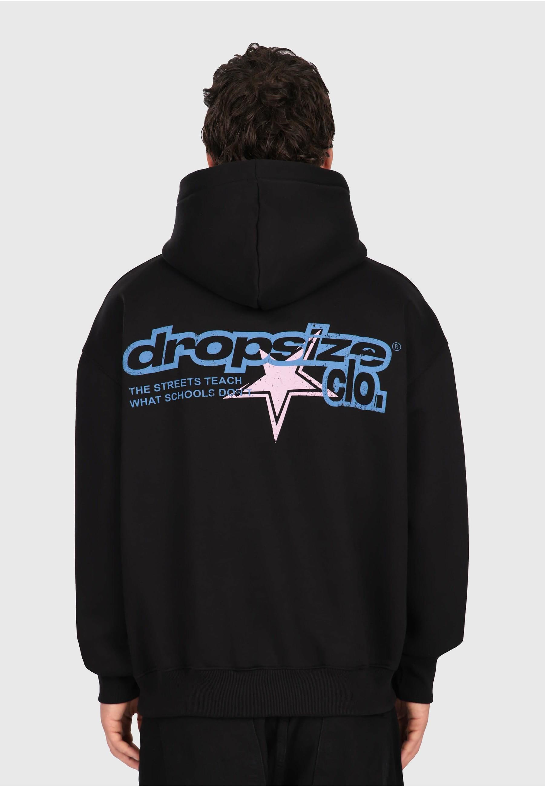 Dropsize Kapuzensweatshirt »Dropsize DROPSIZE CLO HOODIE«, 1 Stk.
