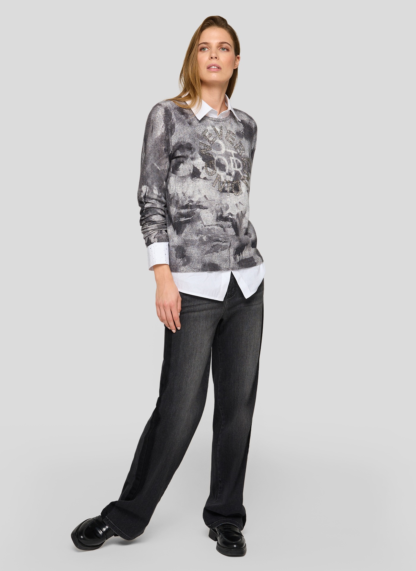 Rabe Strickpullover »Pullover«
