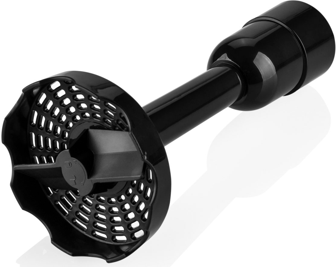 eta Stabmixer »Tasso, ETA505690000«, 600 W, mit viel Zubehör (Zerkleinereraufsatz, Mixbehälter, Pürieraufsatz)