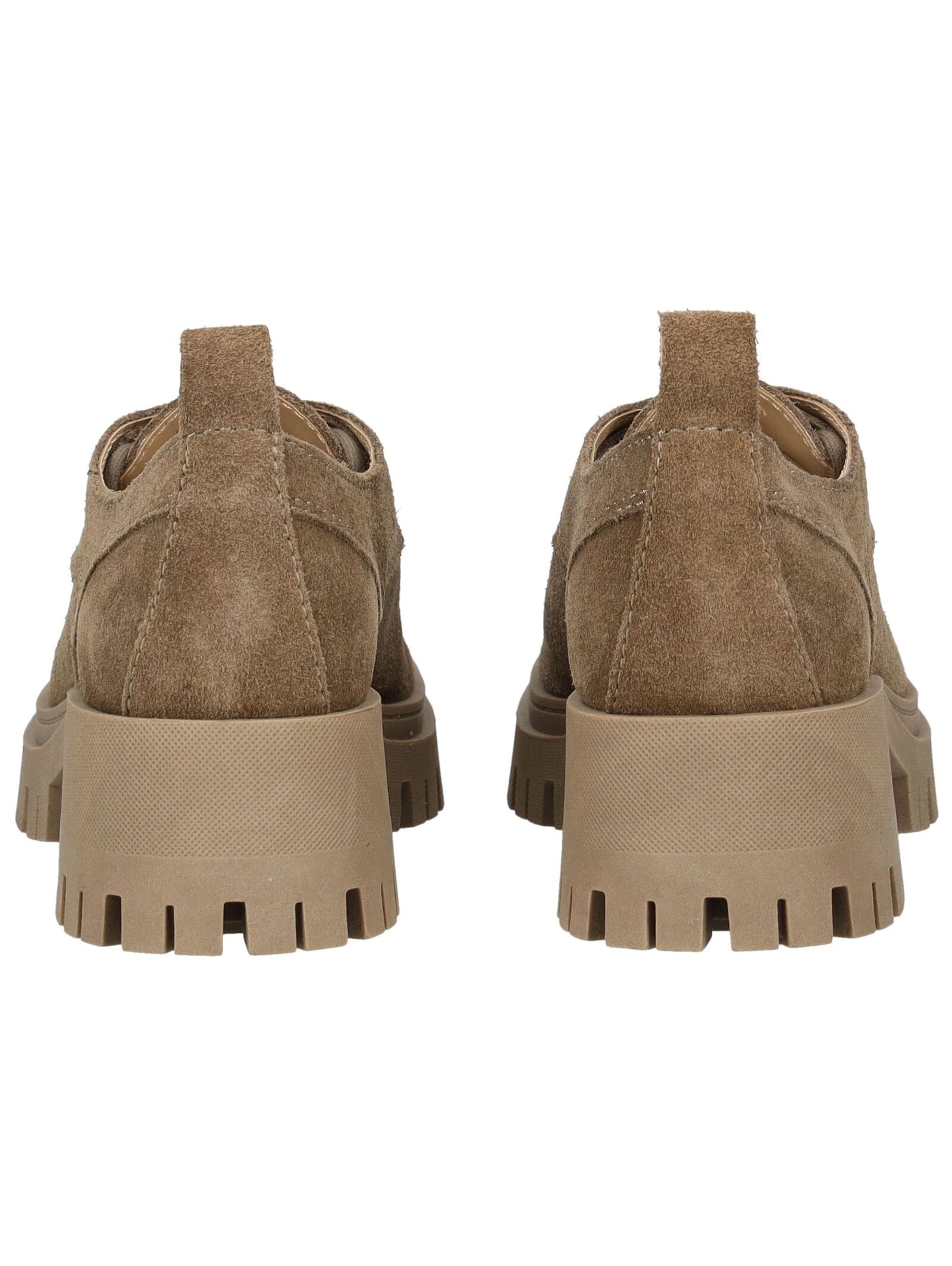 Dolce Vita Schnürschuh »Dolce Vita Halbschuhe Veloursleder/Textil«