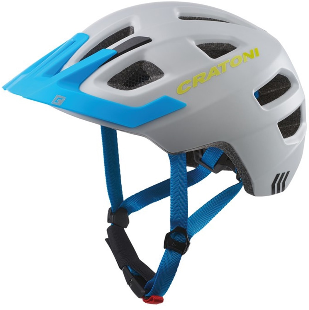 Cratoni Kinderfahrradhelm "MAXSTER PRO"