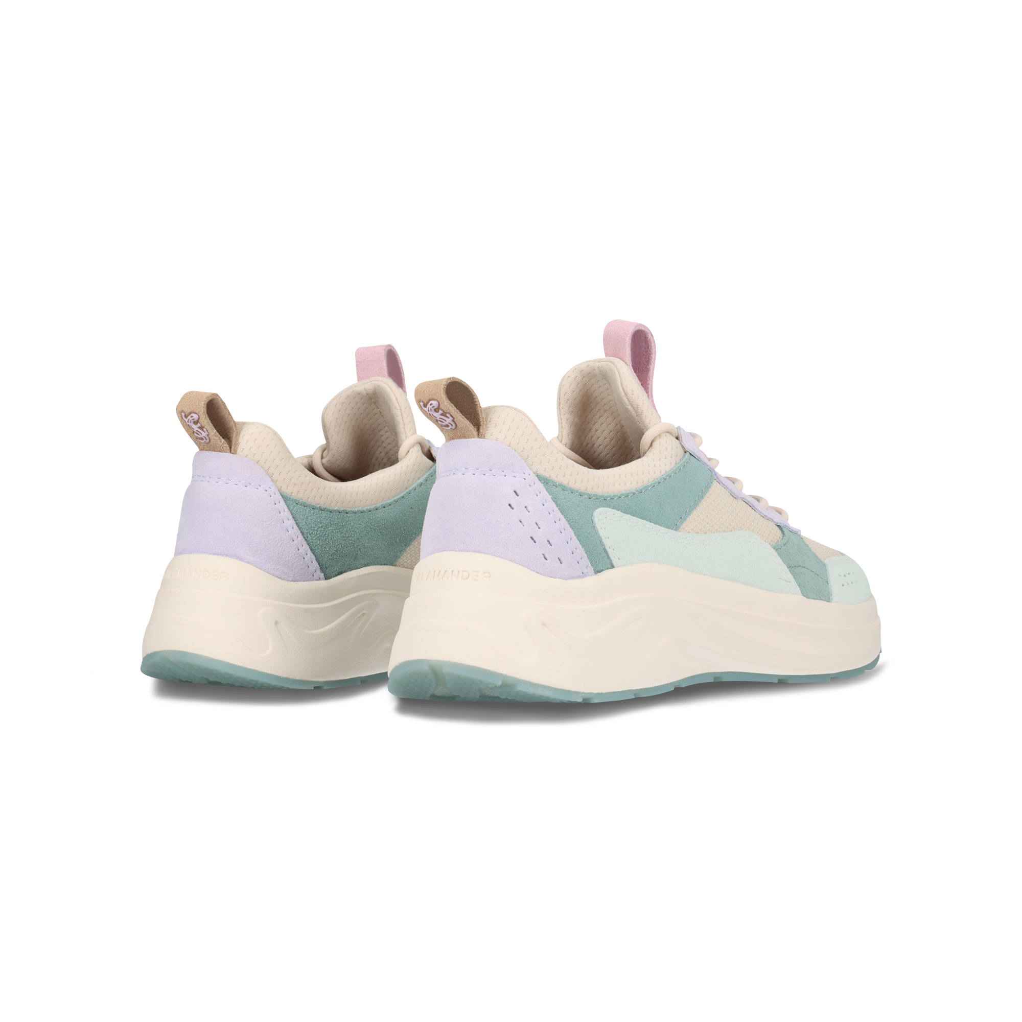 Salamander Slip-On Sneaker Plateausneaker, Halbschuh mit aufgesetzter Schnü günstig online kaufen