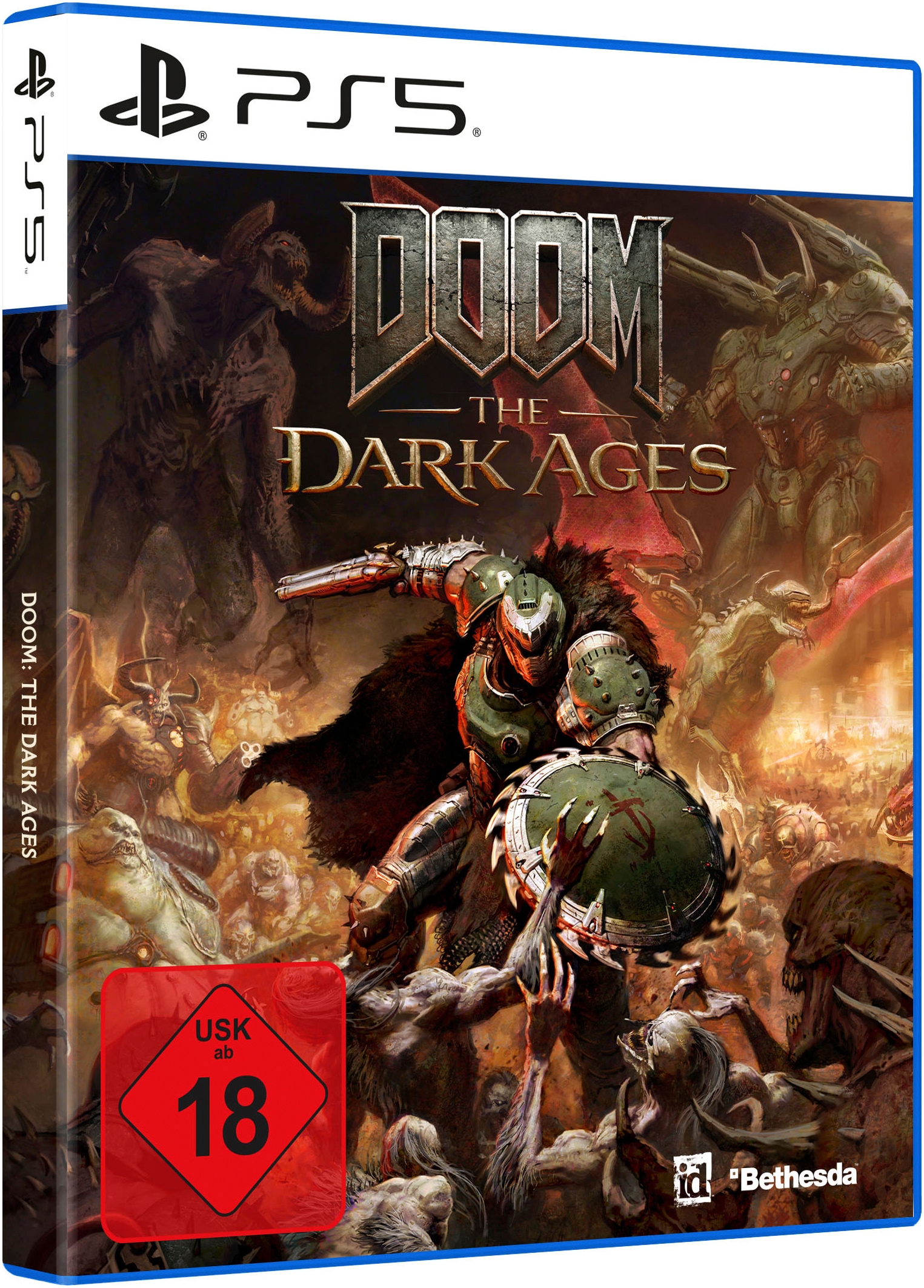 Bethesda Spielesoftware »DOOM: The Dark Ages«, PlayStation 5