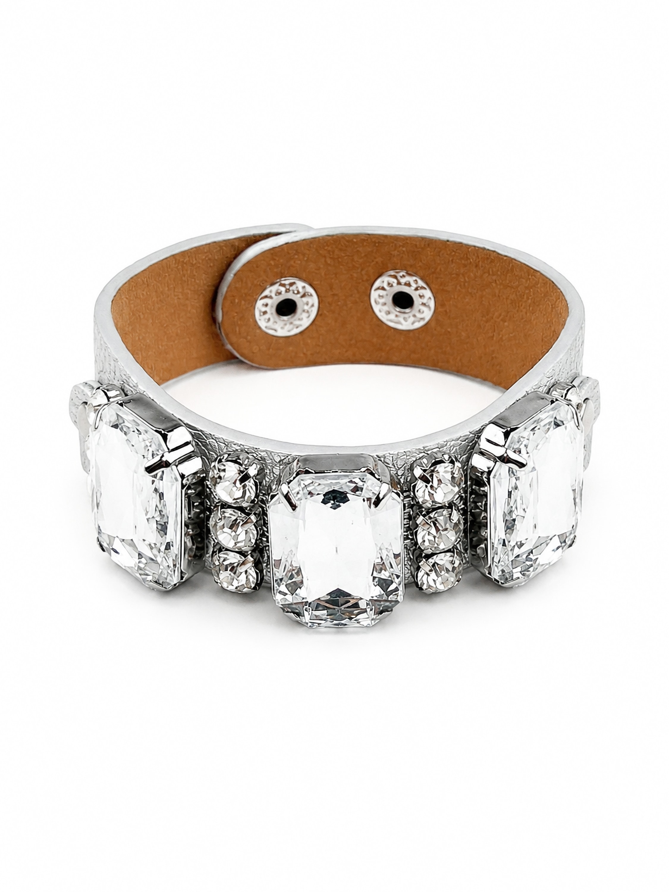 COLLEZIONE ALESSANDRO Armband »Crystal«