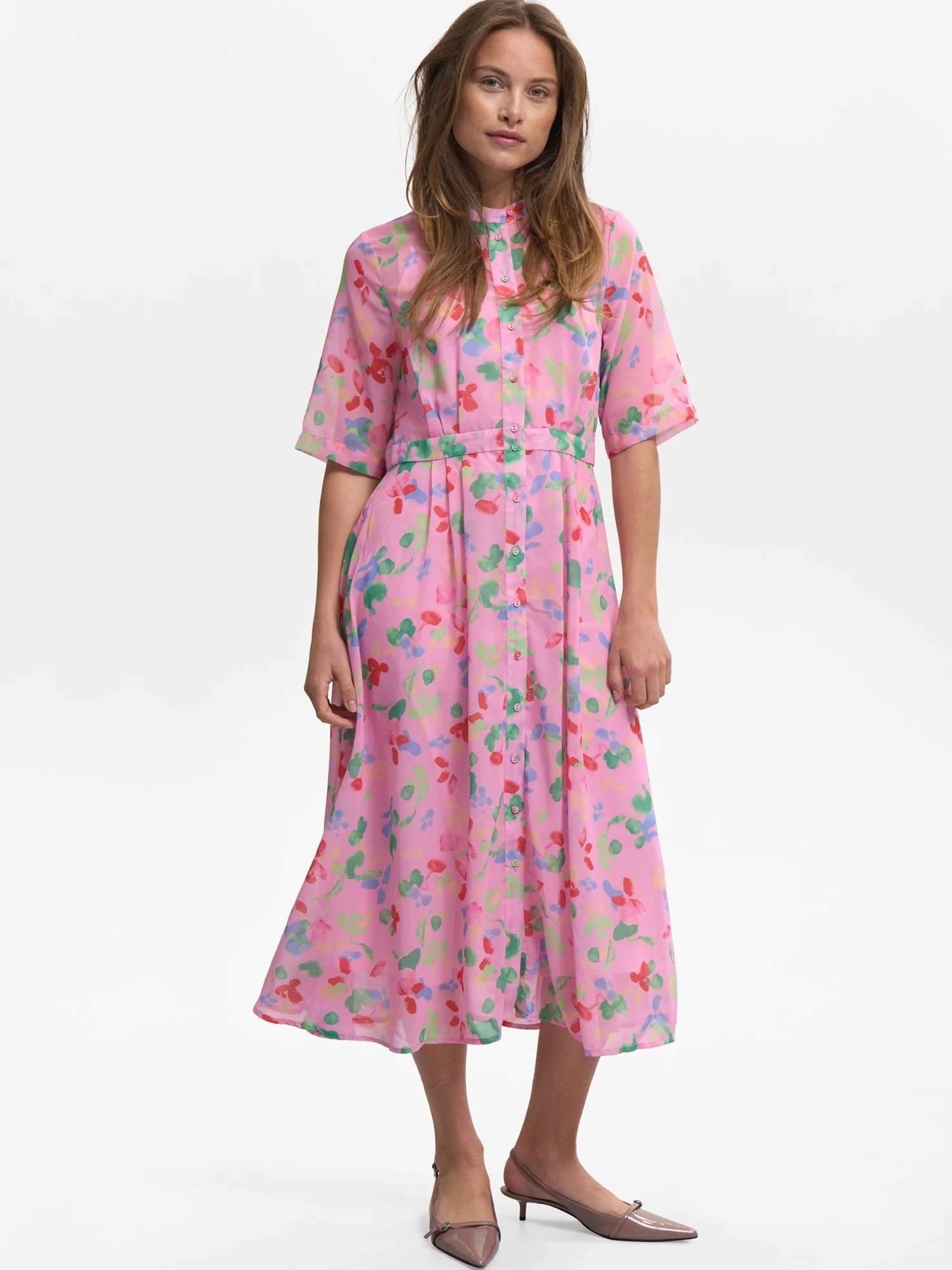nümph Jerseykleid »Nümph Dress NUKYNDALL«