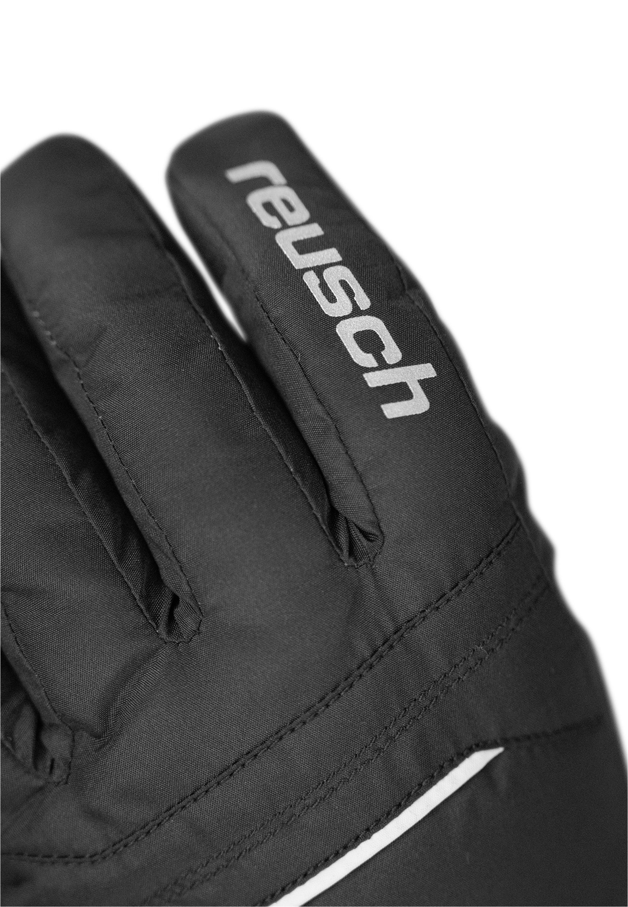 Reusch Skihandschuhe »All Finger Touch Junior«, mit praktischer TOUCH-TECH™-Funktion