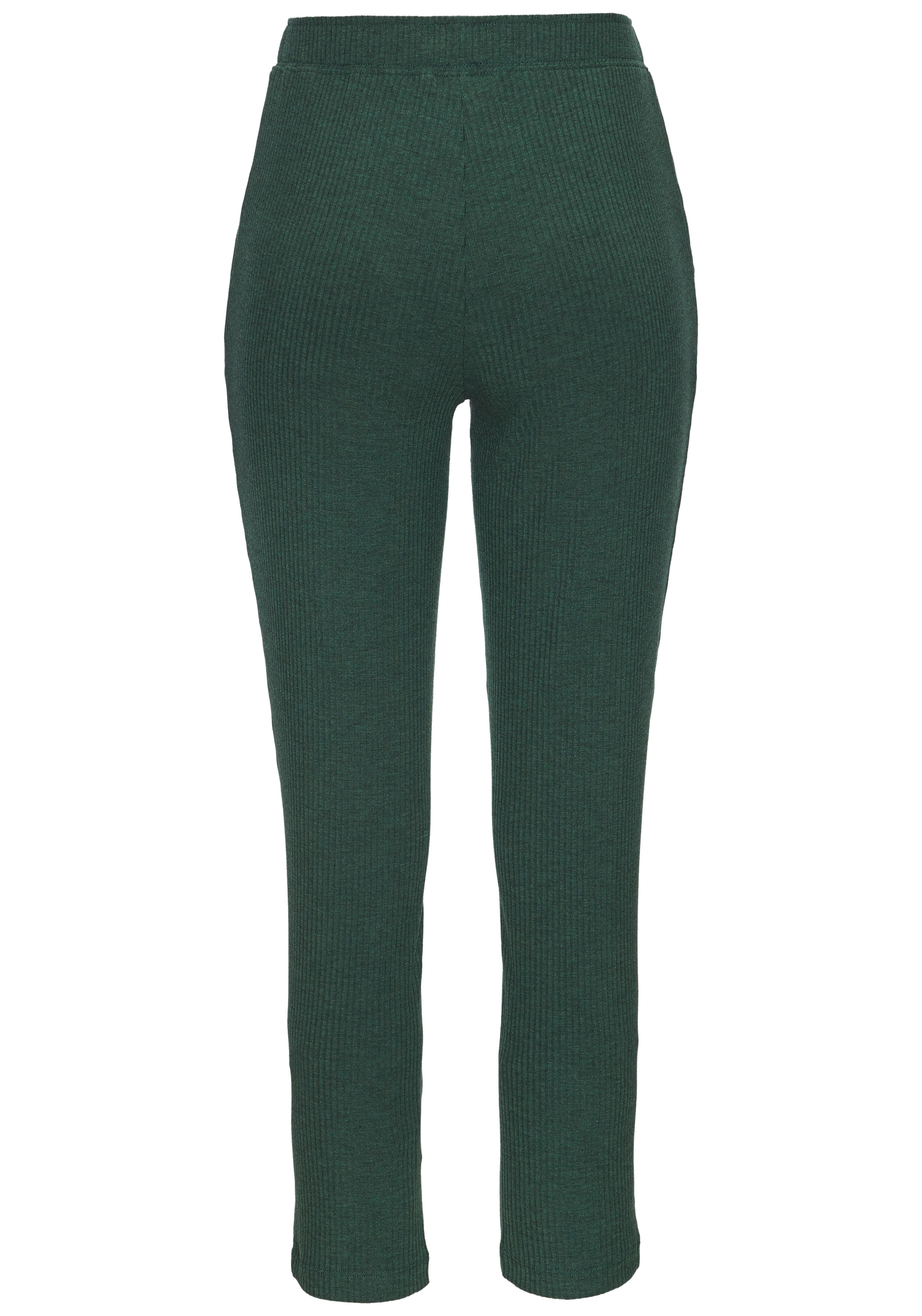 s.Oliver Pyjamahose  Aus weicher Rippqualität