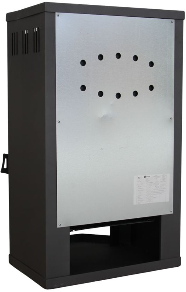   Kaminofen »Prismo Stahl«