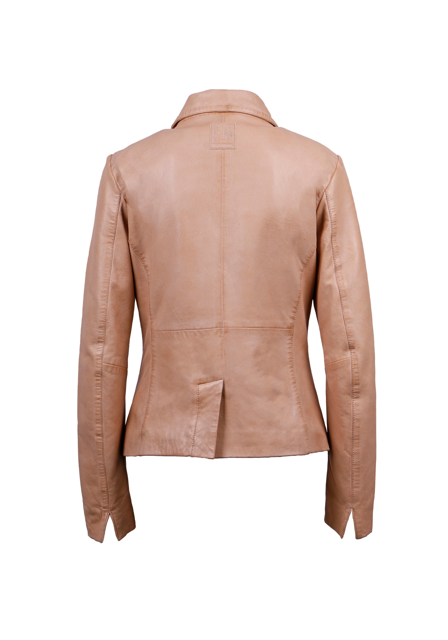 Freaky Nation Lederjacke "Ms.Lea-FN" günstig online kaufen