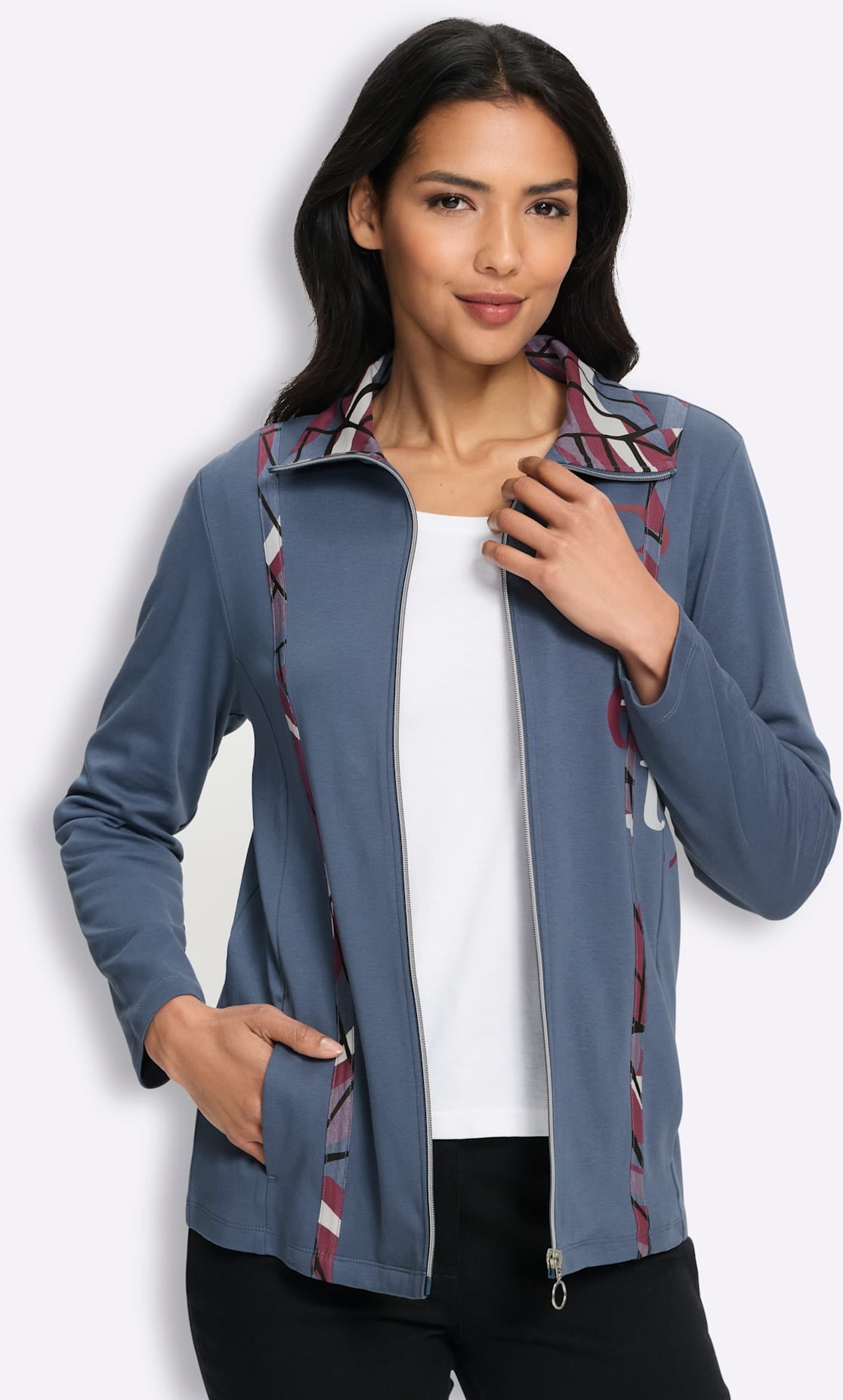 Classic Basics Shirtjacke »Shirtjacke« 1