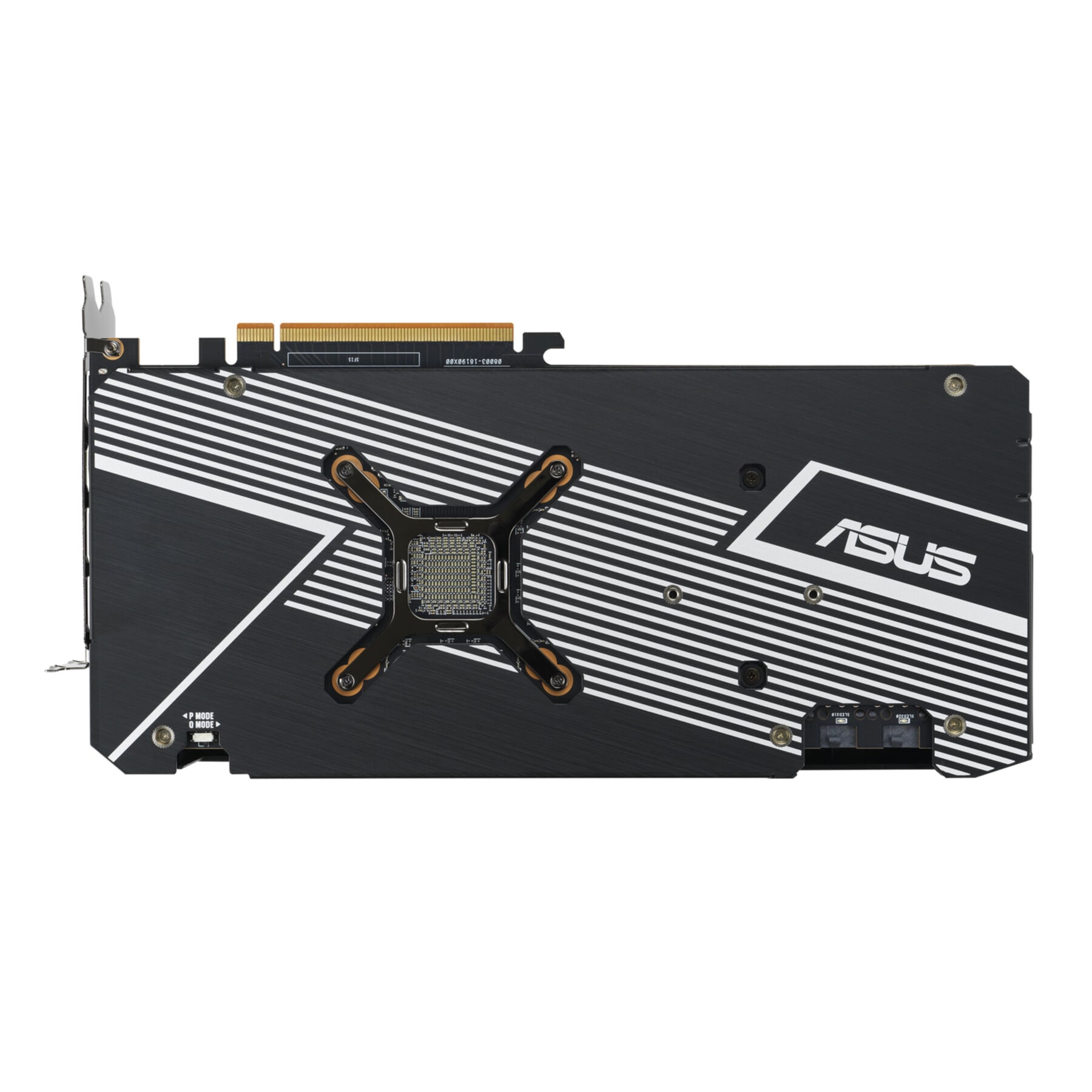 Asus Grafikkarte »DUAL-RX6750XT-O12G«