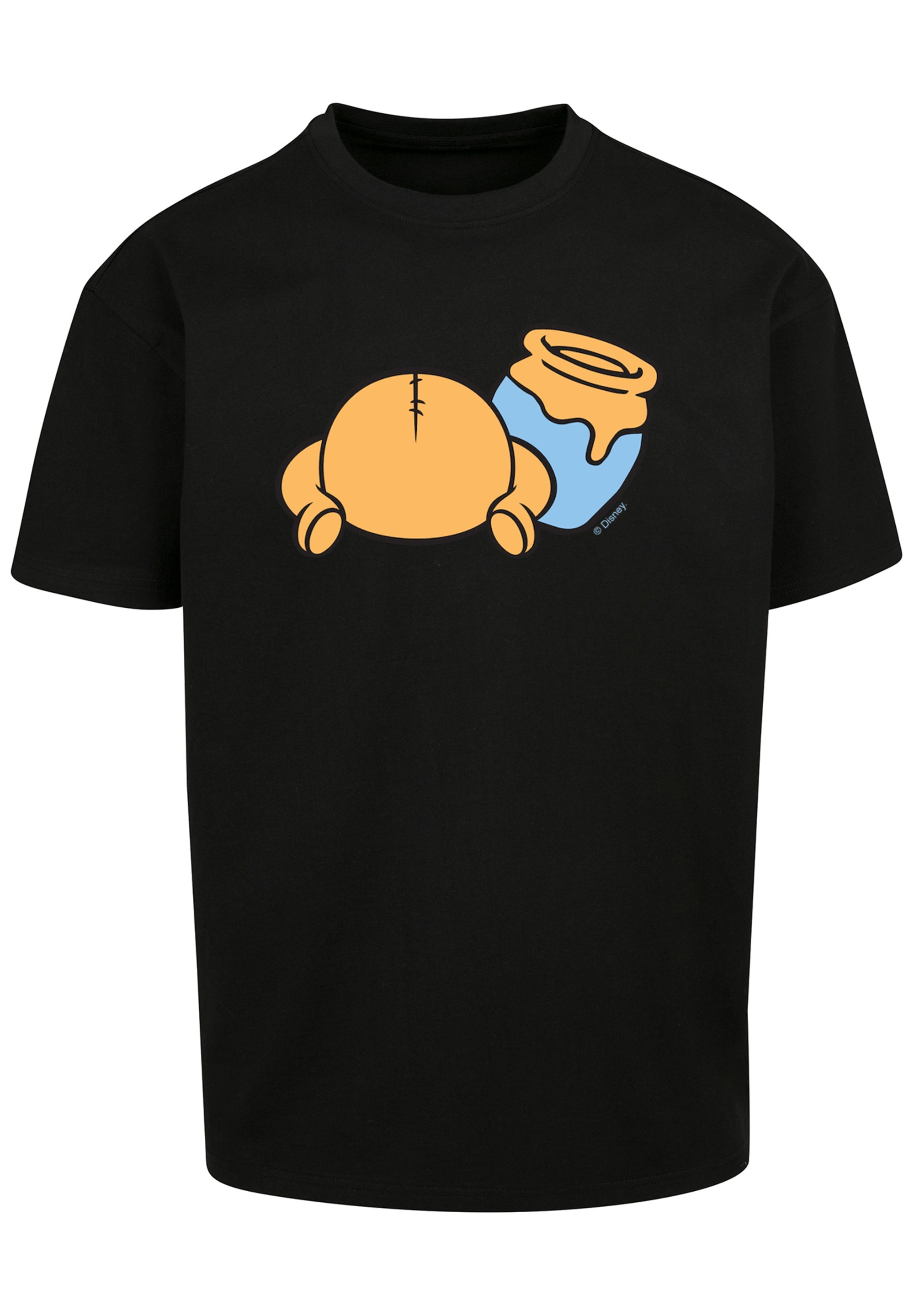 F4NT4STIC T-Shirt »Disney Winnie Pooh - Puh der Bär«, Print