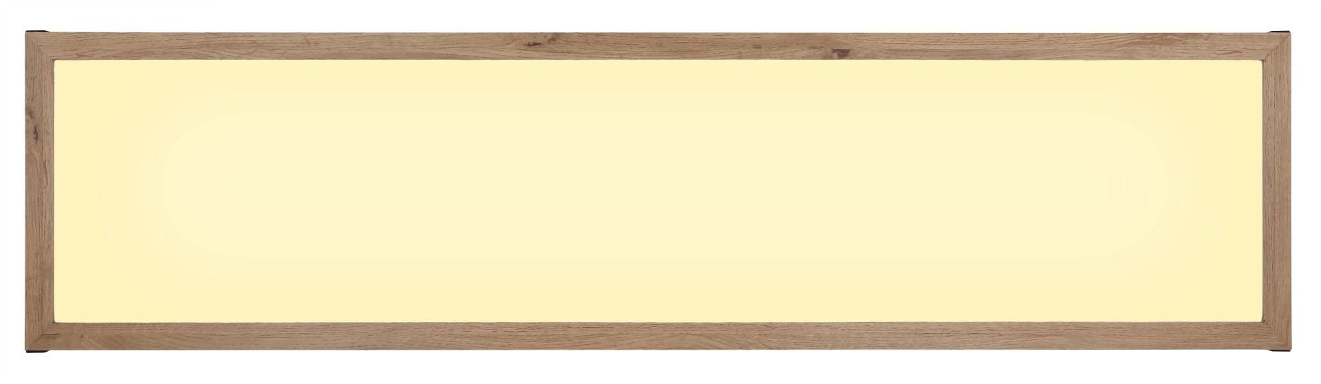 GLOBO LIGHTING Deckenleuchte »CARLA«, Leuchtmittel LED-Modul | LED fest integriert, 3 Stufen schaltbar
