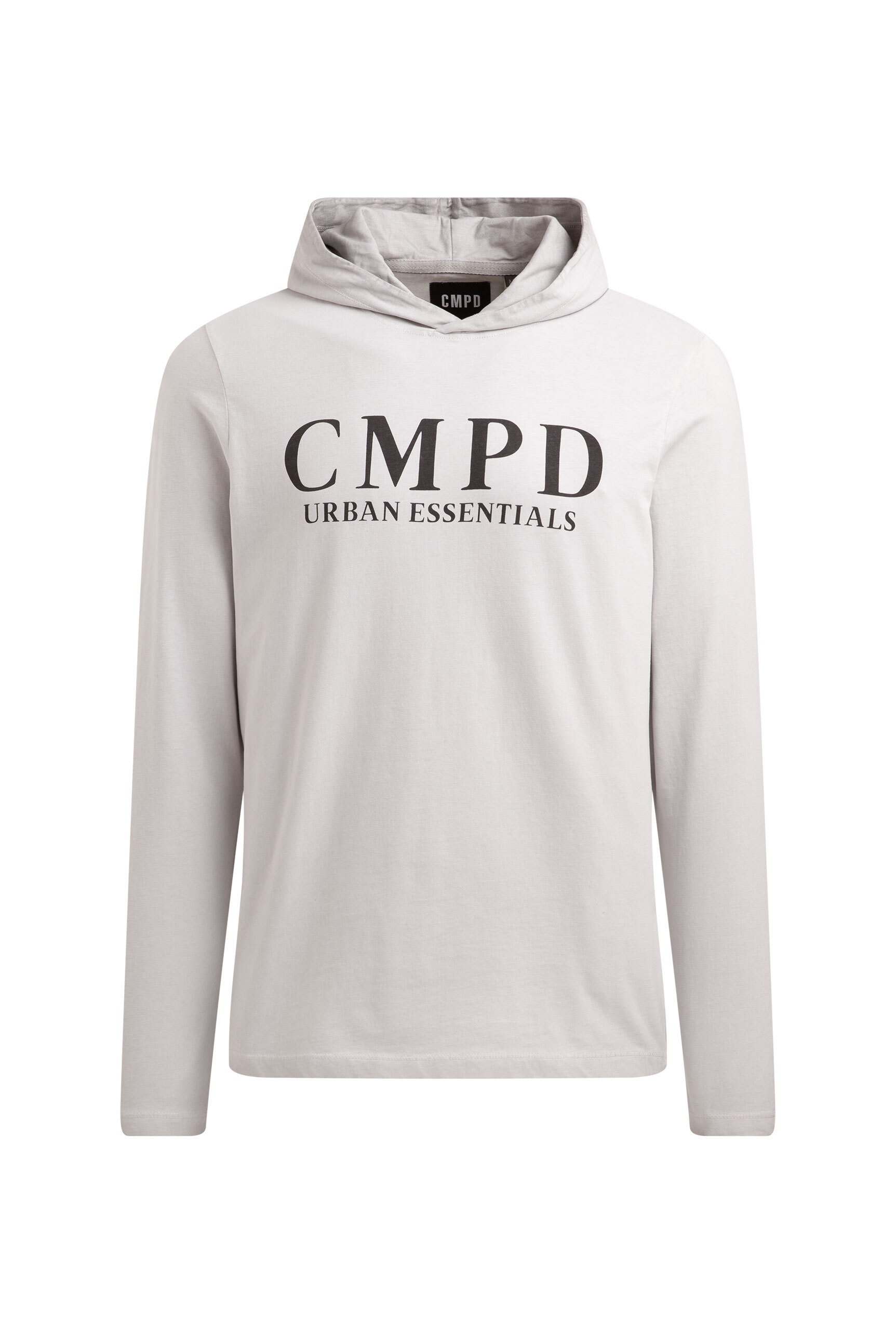 CMPD Langarmshirt aus Baumwolle