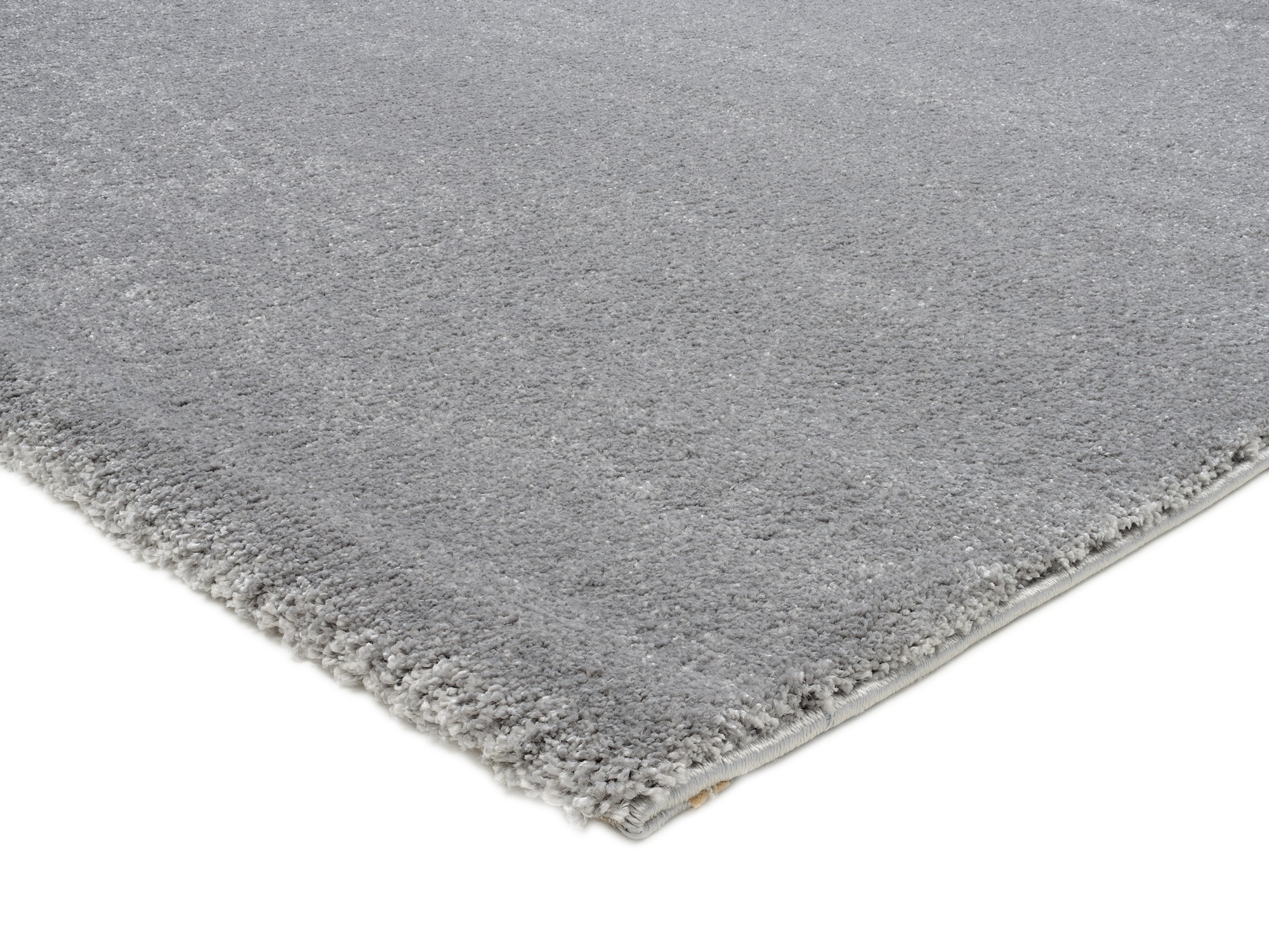 OCI DIE TEPPICHMARKE Teppich »Bellevue, auch als Läufer erhältlich«, rund, 20 mm Höhe, hochwertiger dichter Hochflor, Shaggy, Langflor, Wohnzimmer