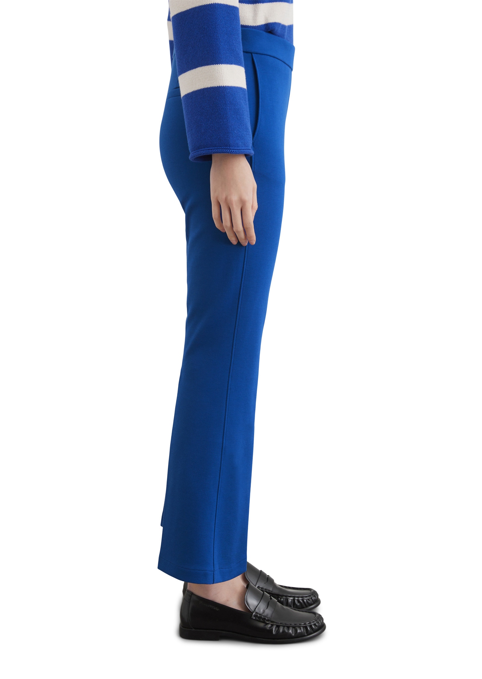 Marc O'Polo Jerseyhose »aus Organic Cotton-Mix«