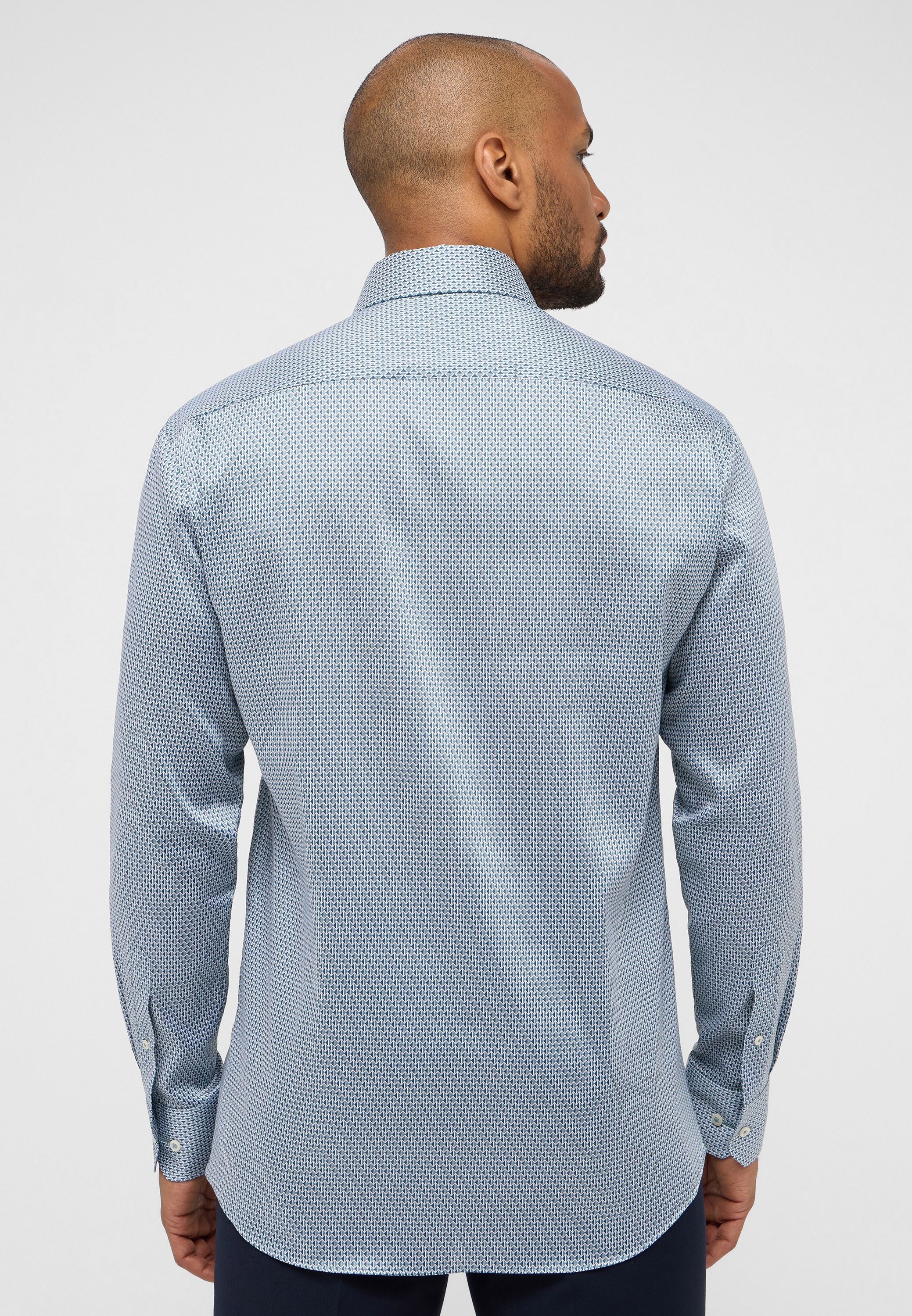 Eterna "MODERN FIT" EASY IRON (bügelleicht) günstig online kaufen