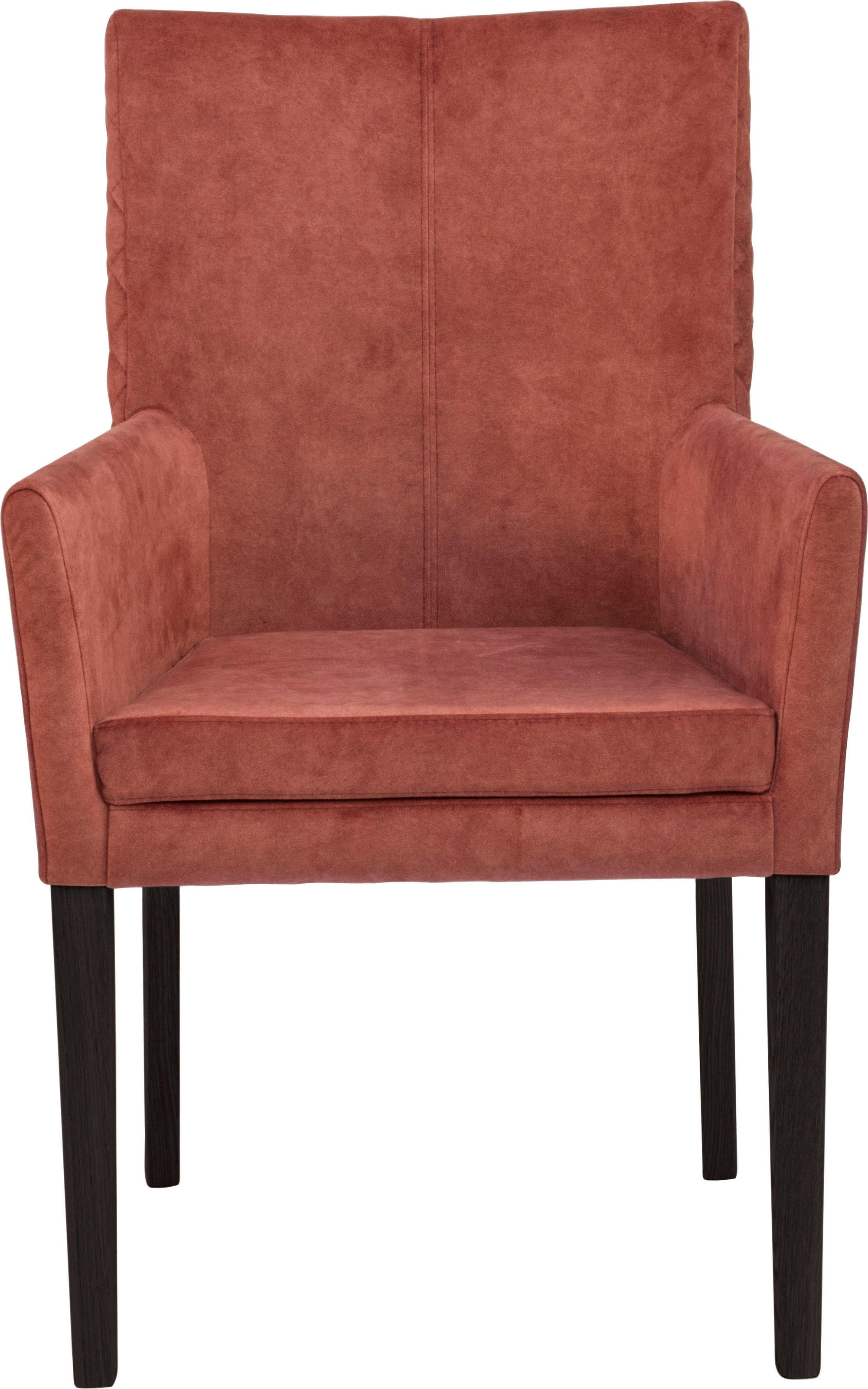 Leonique Armlehnstuhl "Vence" () mit Rautensteppung in der Rückenlehne, Bei günstig online kaufen