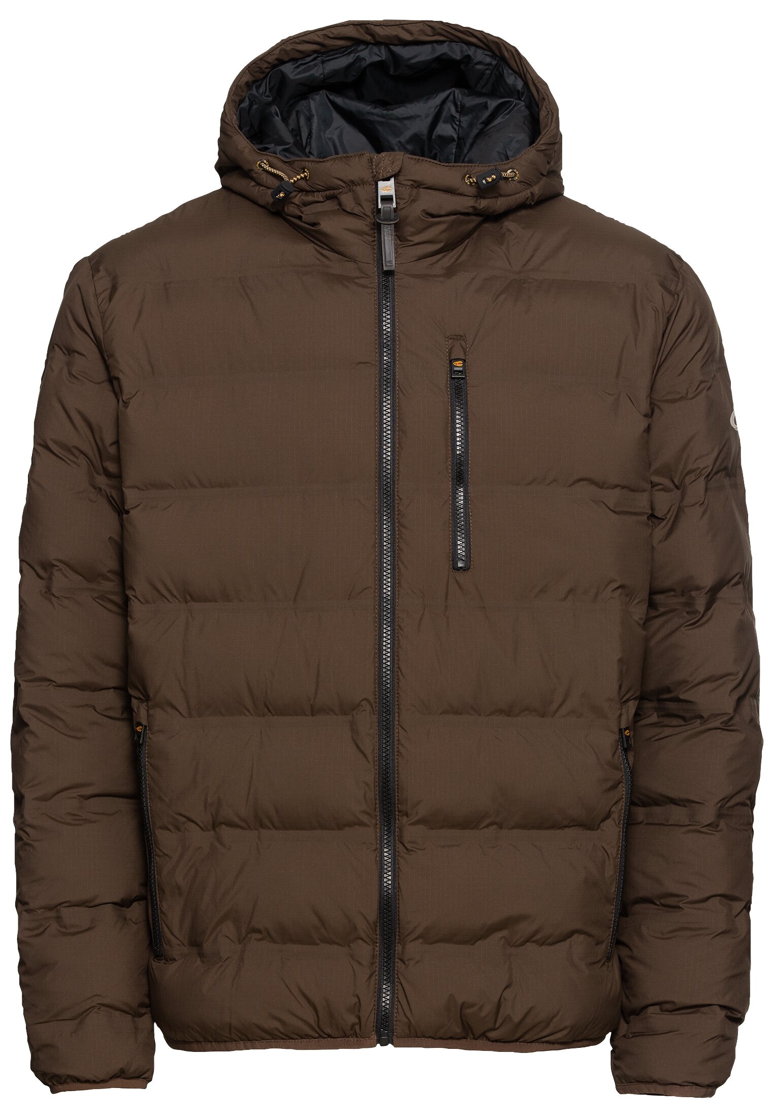 camel active Outdoorjacke, mit Kapuze, mit Kapuze