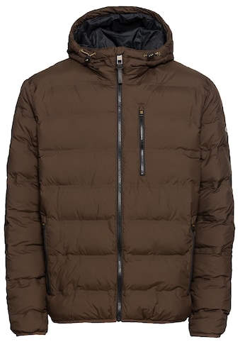 camel active Outdoorjacke su Kapuze su Kapuze