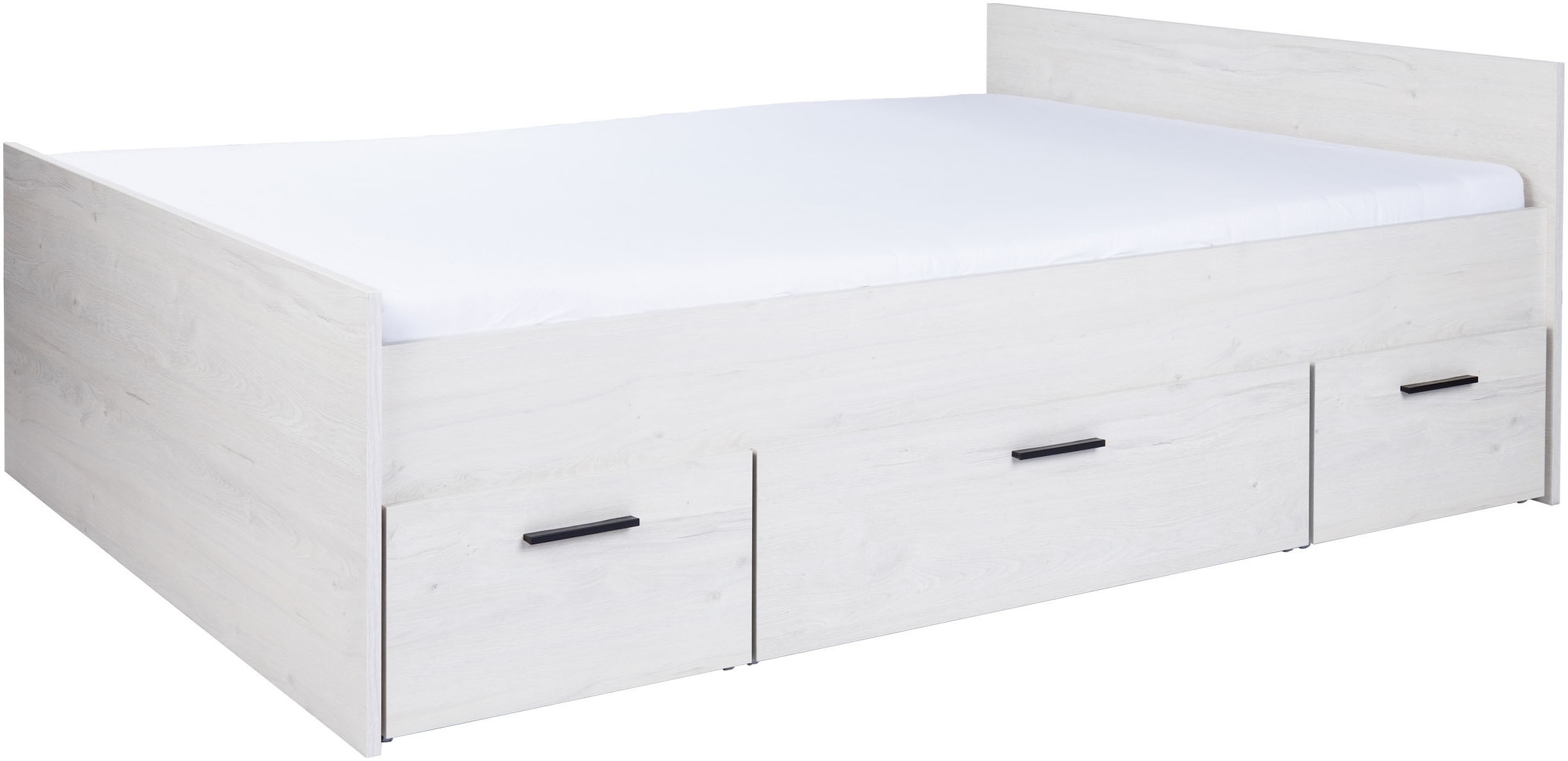 arthur berndt Stauraumbett "Jugendbett "Mathea" 140 x 200 cm" günstig online kaufen