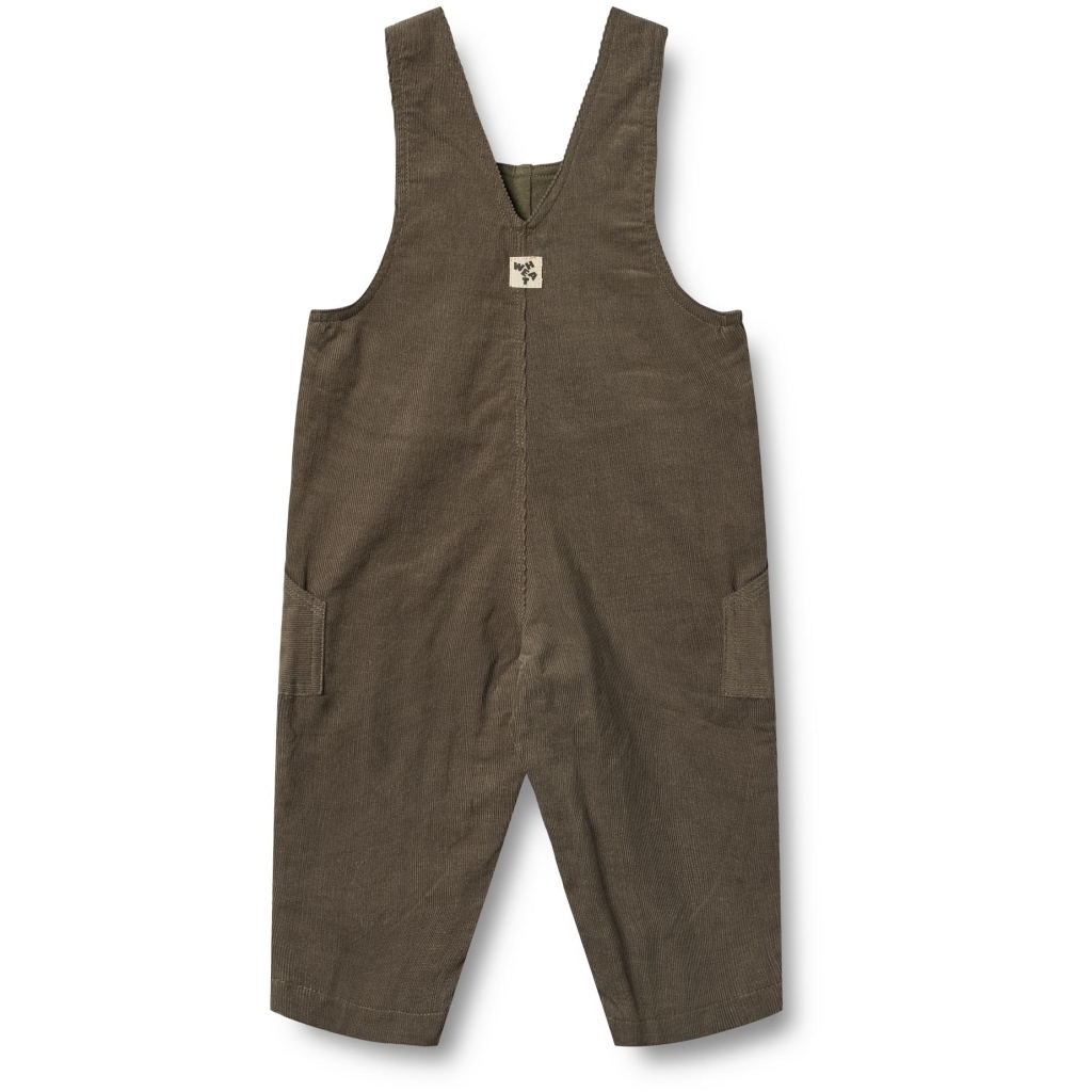 WHEAT Chinohose »Wheat Overall Latzhose Viggo«