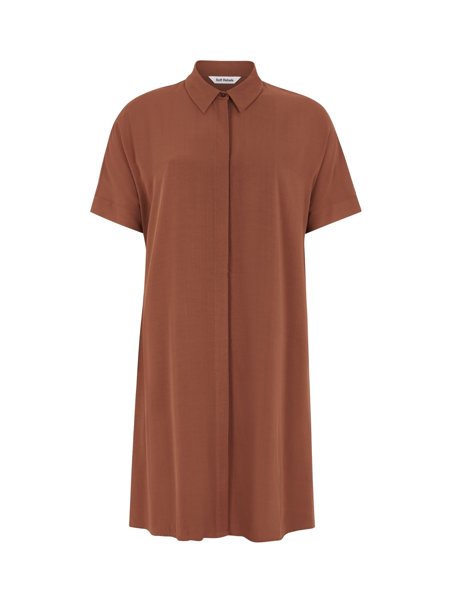 Soft Rebels Jerseykleid "Soft Rebels Dress SRFreedom" günstig online kaufen
