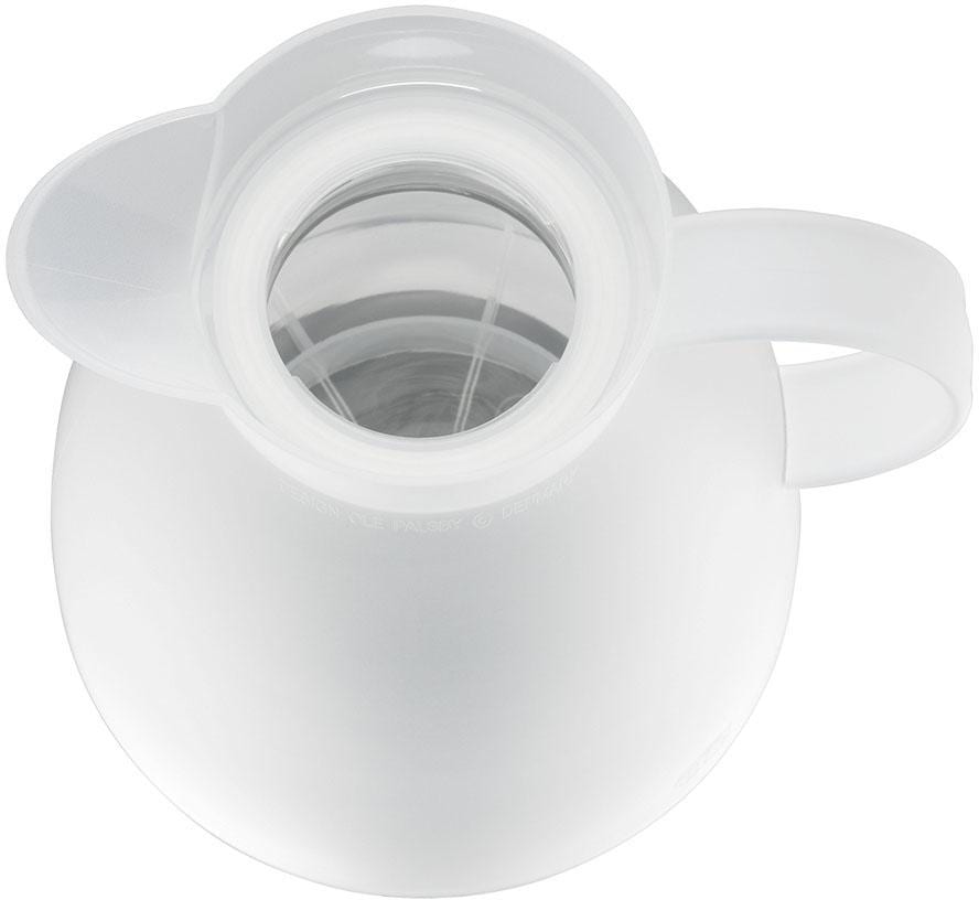 Alfi Isolierkanne »Dan Tea«, 1 l, Kunststoff mit integriertem Teefilter