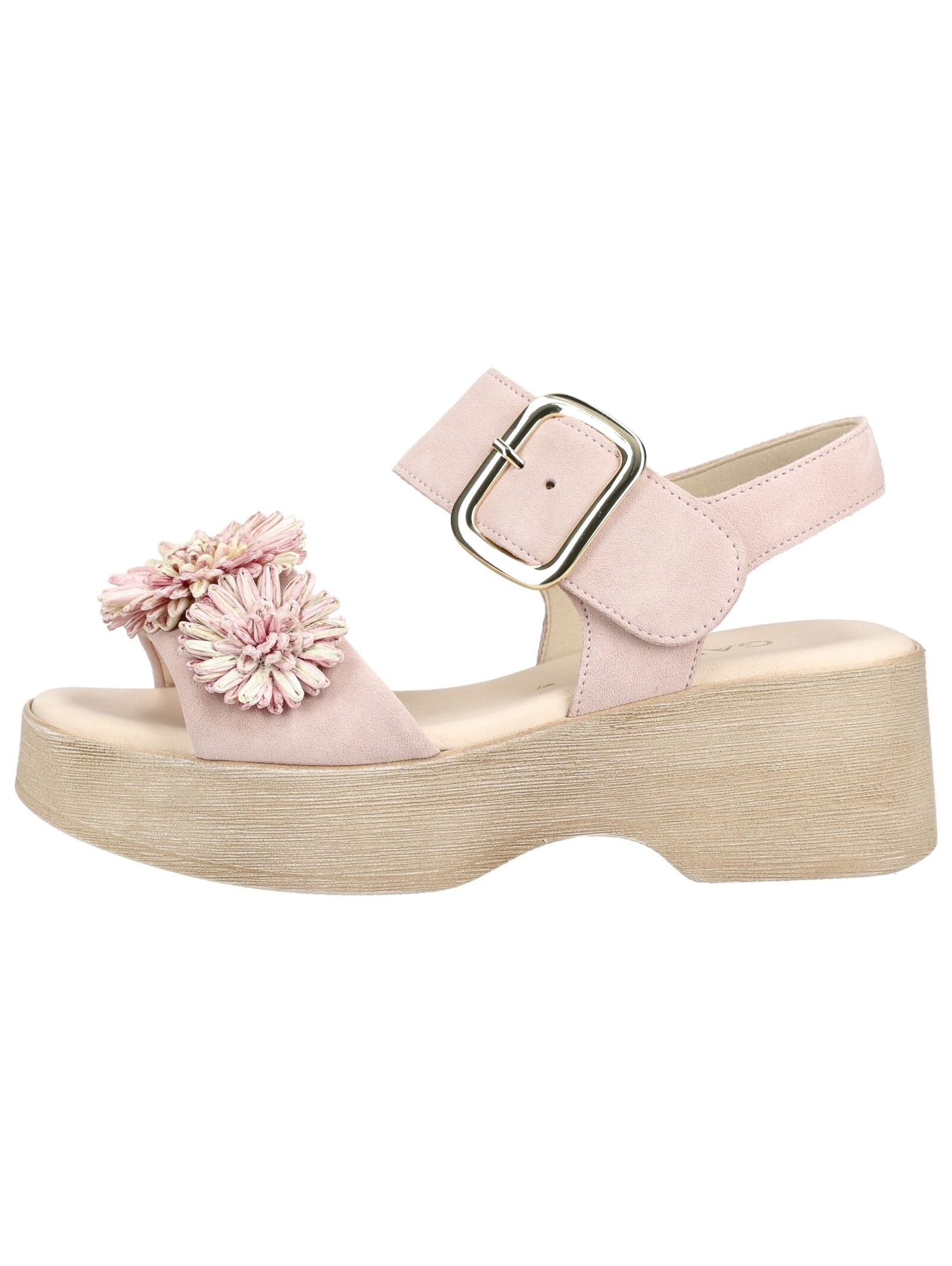 Gabor Riemchensandale "Gabor Sandalen Leder" günstig online kaufen