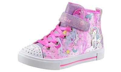 Sneaker »TWINKLE SPARKS-UNICORN DAYDREAM«, mit leuchtenden Nieten, Freizeitschuh,...