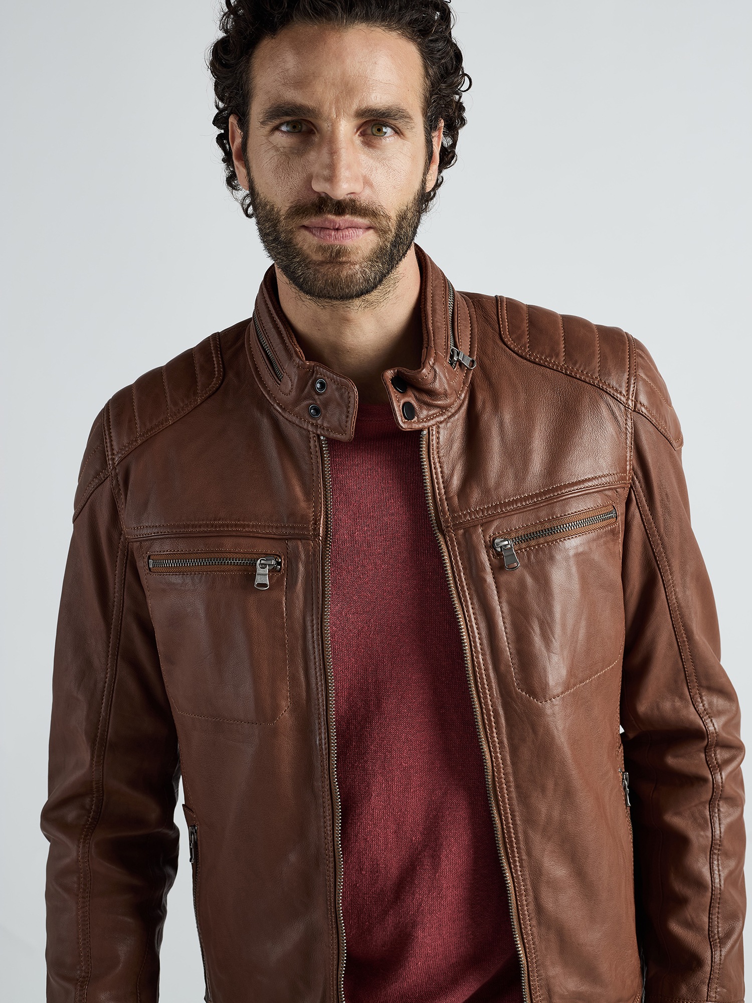 JCC Lederjacke "40700" günstig online kaufen