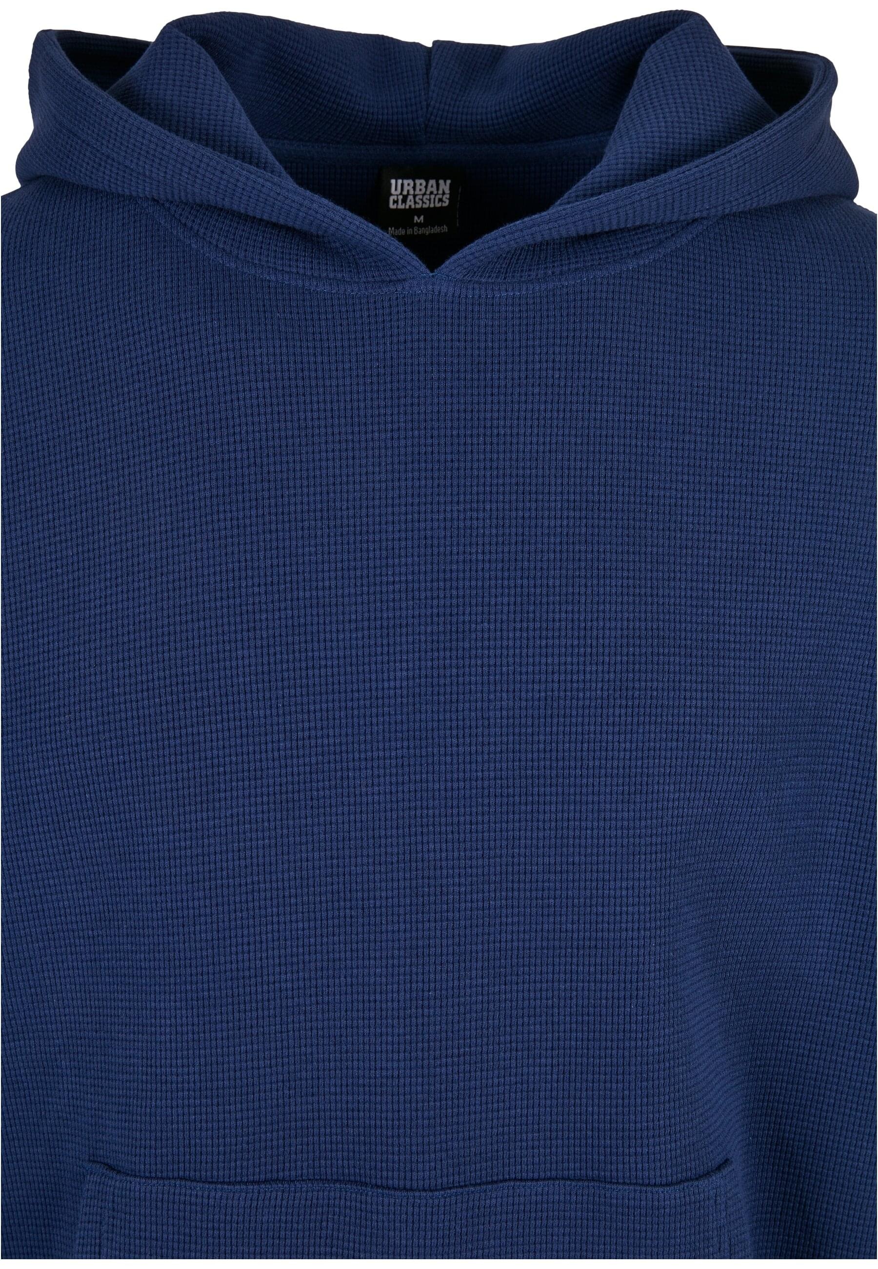 Thumbnail - URBAN CLASSICS Kapuzensweatshirt "Urban Classics Herren Oversized Waffle Hoody", 1 Stk.